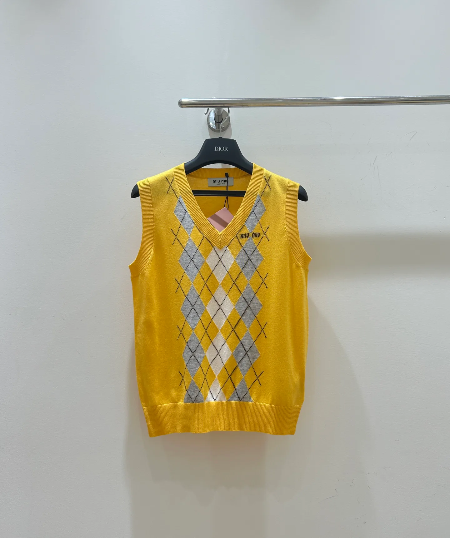 Women's Vests MIU MIU 18097433