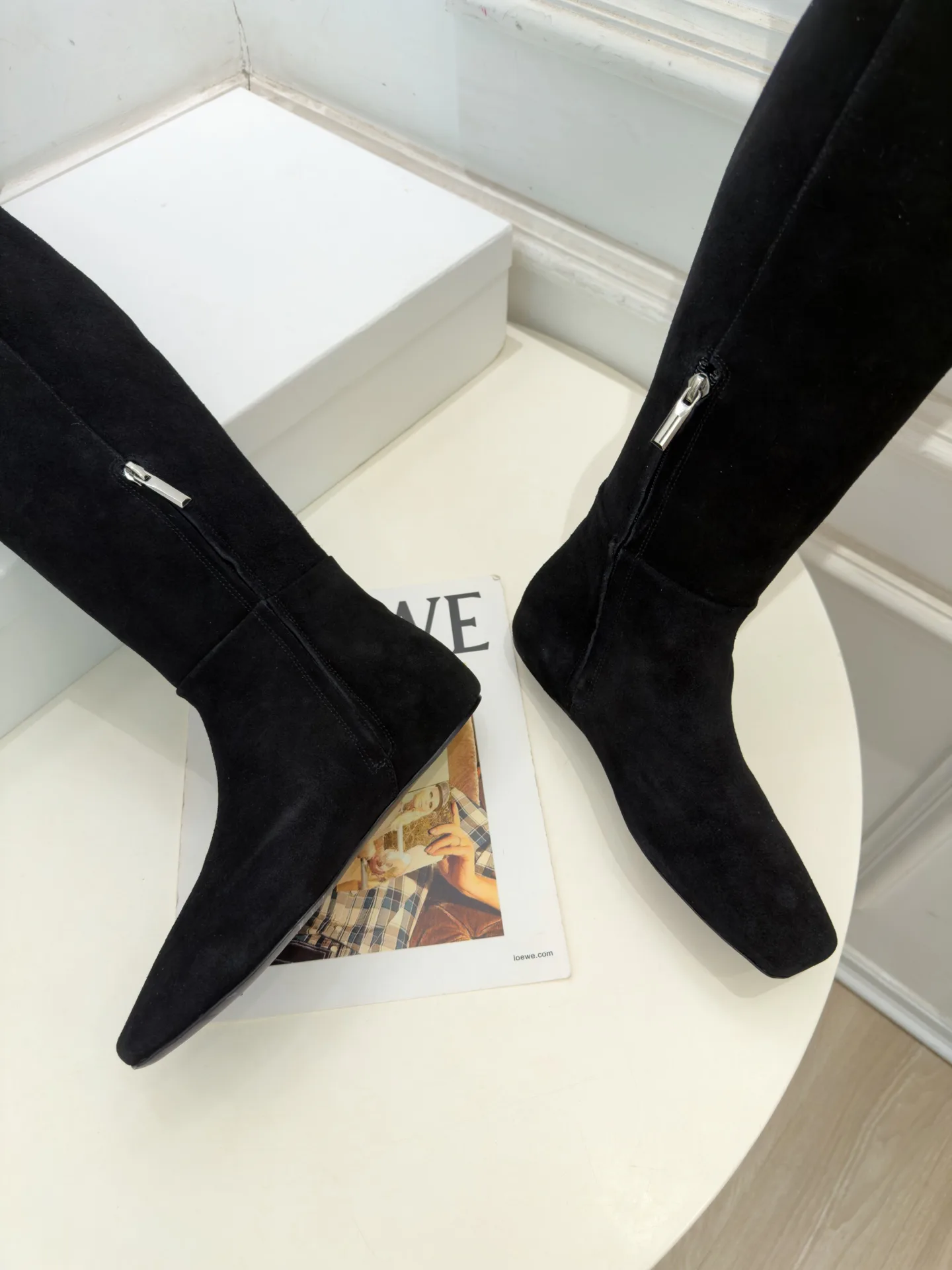 Сапоги Женские Max Mara 18610843