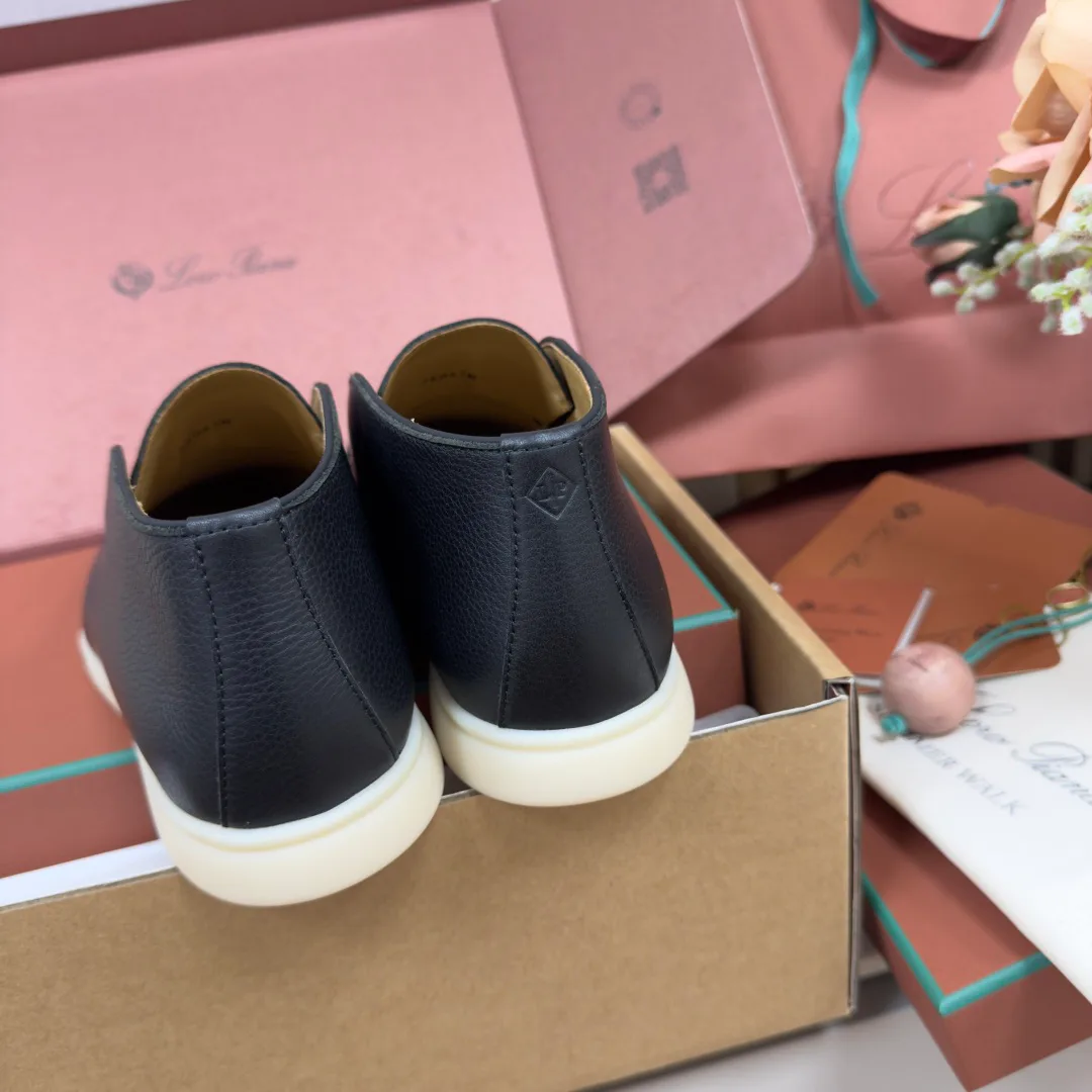 Men's Loafers And Dress Shoes LORO PIANA 18101812