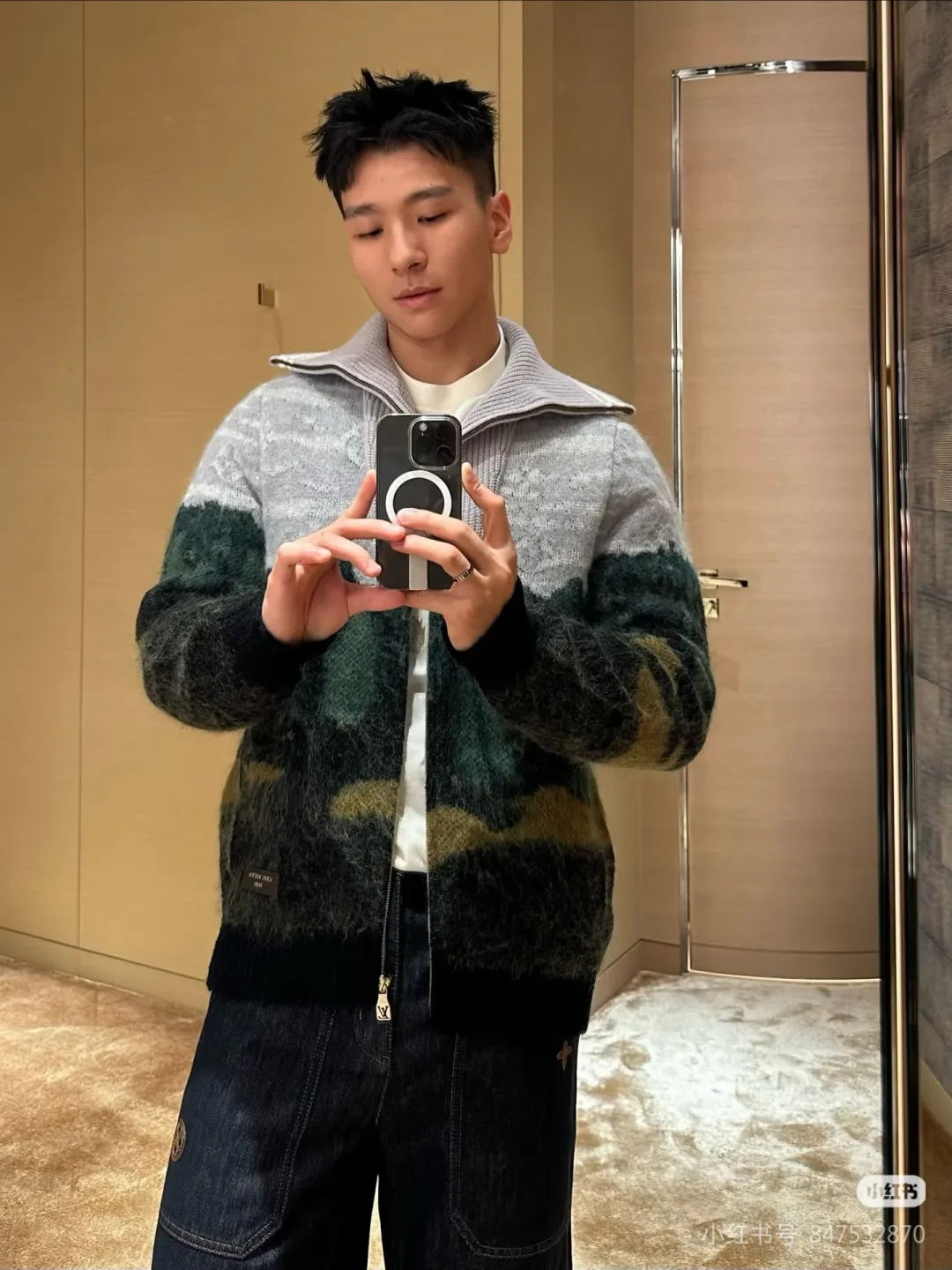 Men's Jumpers And Sweaters LOUIS VUITTON 17933363