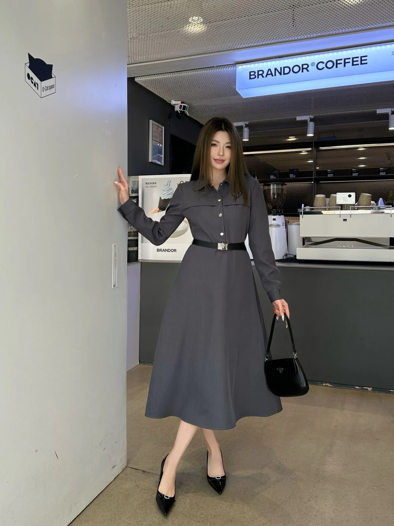 Women's Dresses PRADA 18451127