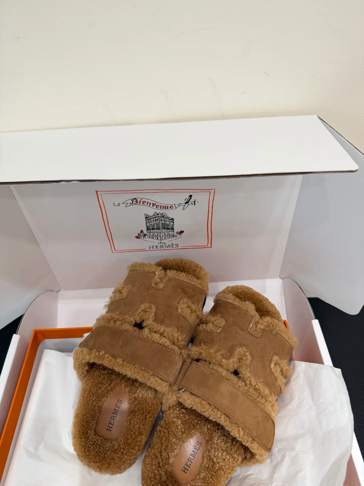 Women's Slippers HERMES 17956514