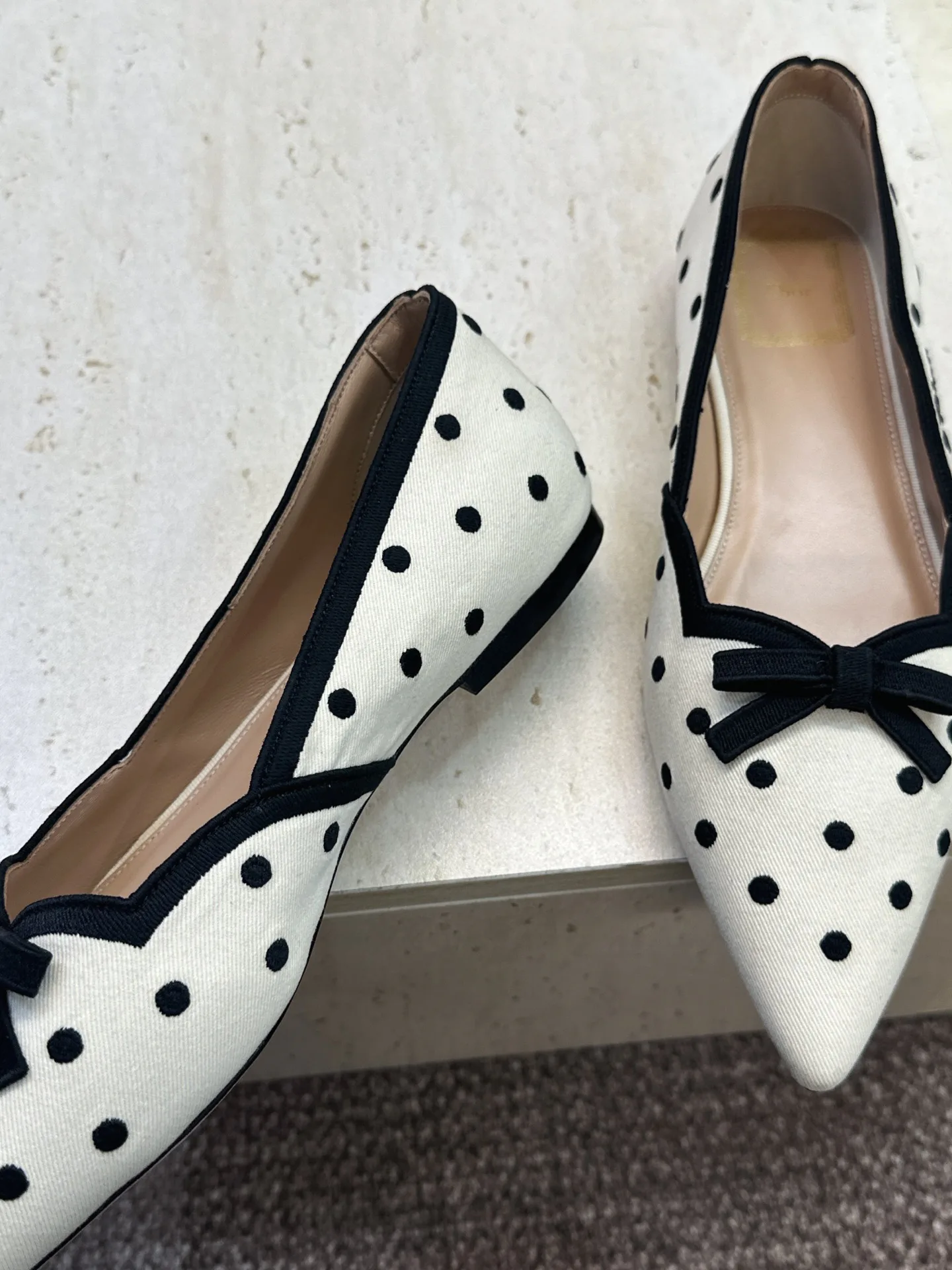 Women's Heels CHRISTIAN DIOR 17942739
