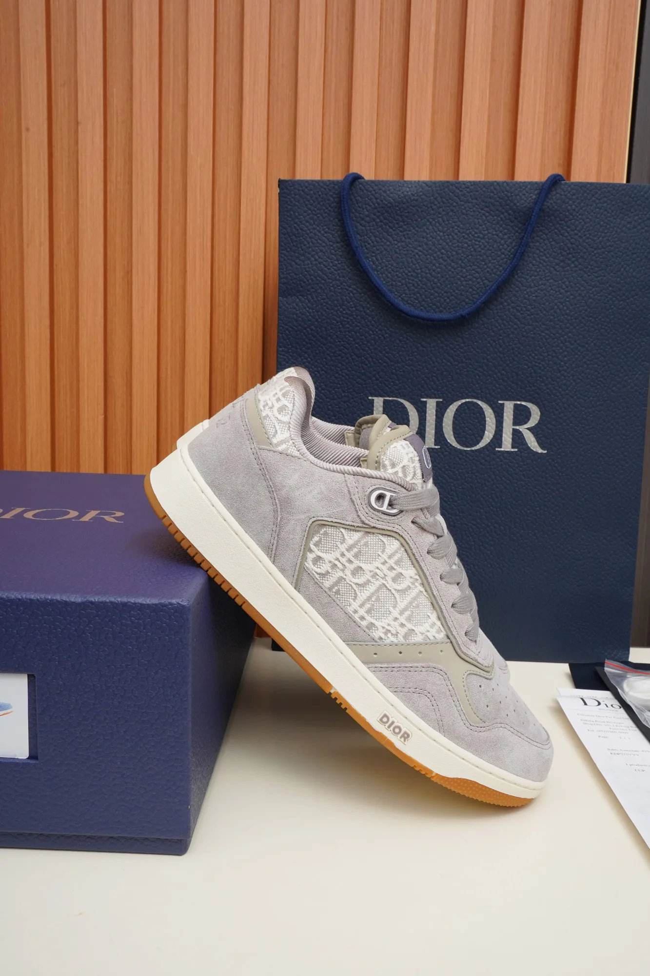 Men's Sneakers CHRISTIAN DIOR 17088366