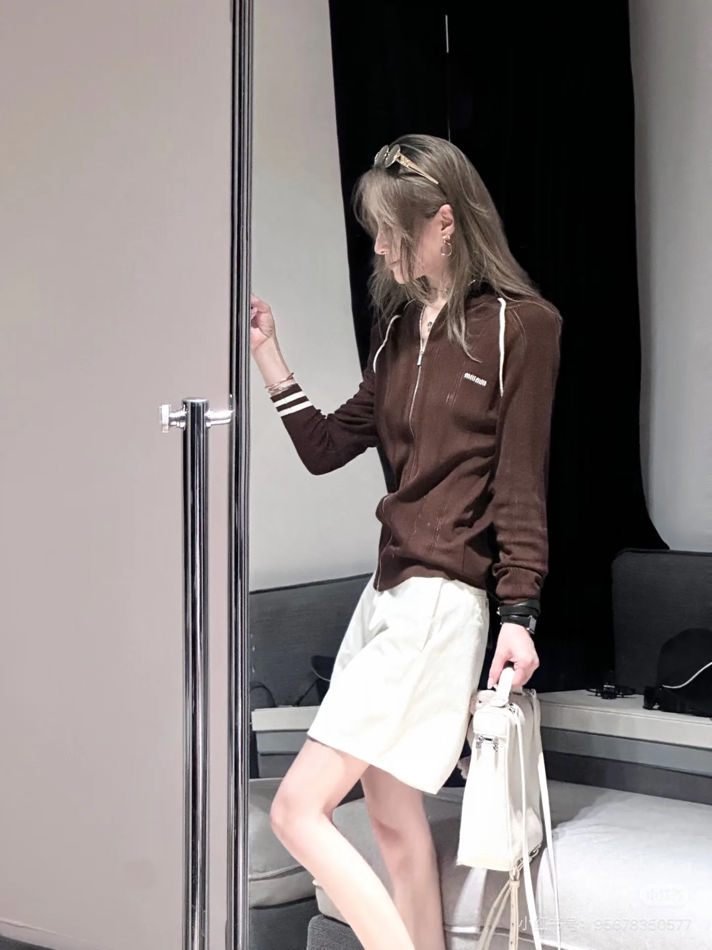Women's Jumpers And Sweaters MIU MIU 18204493