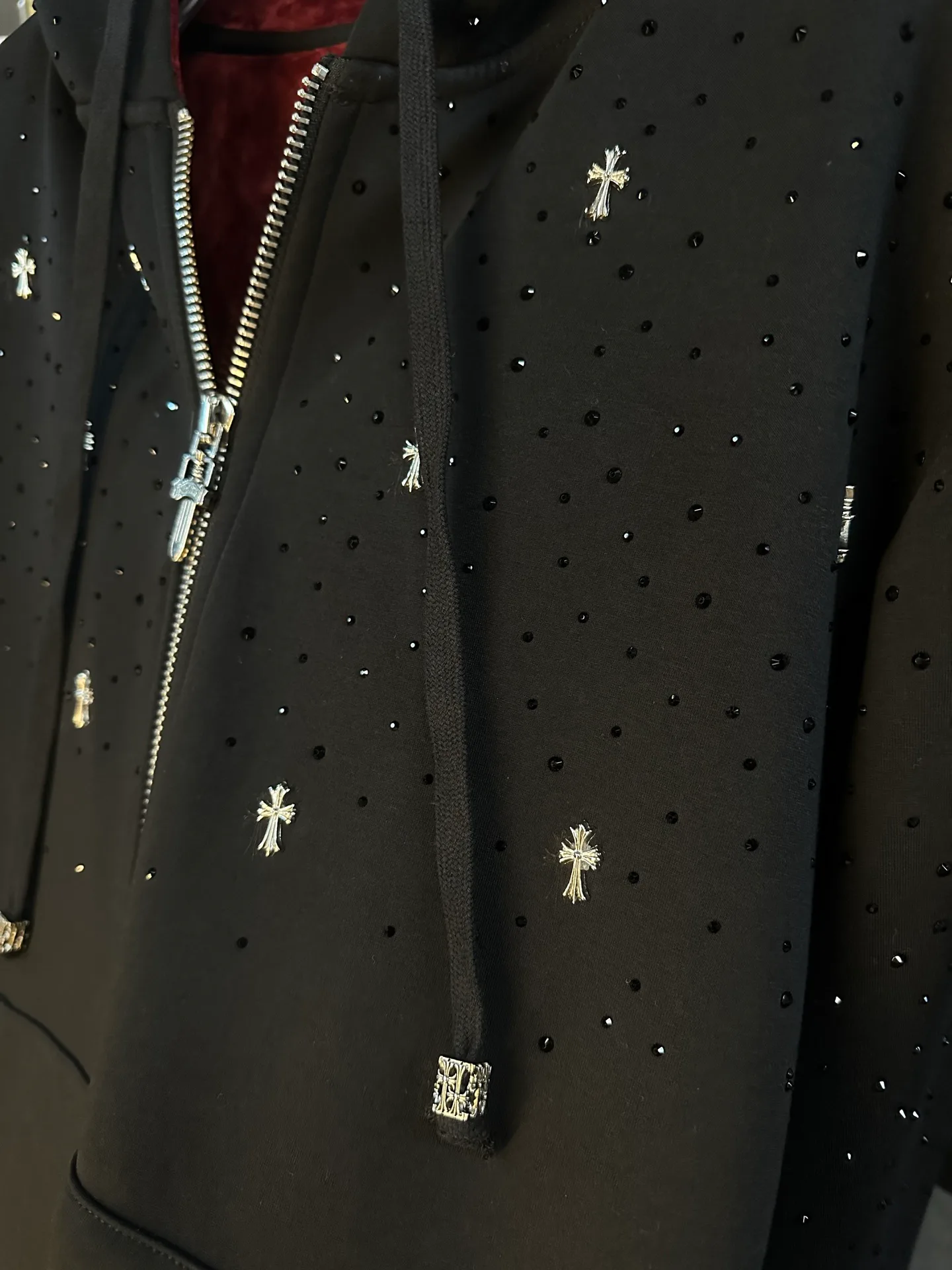 Men's Jackets And Down Jackets CHROME HEARTS 18203704