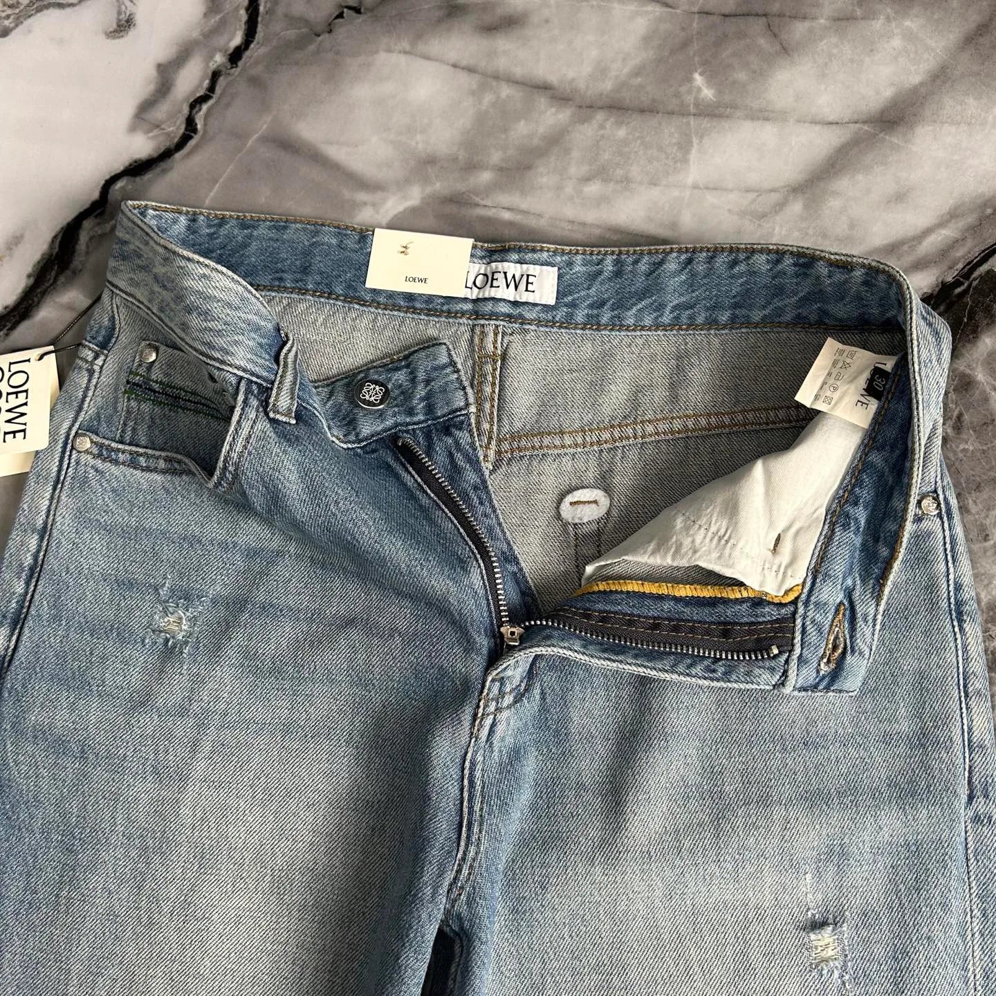 Men's Jeans LOEWE 17642147