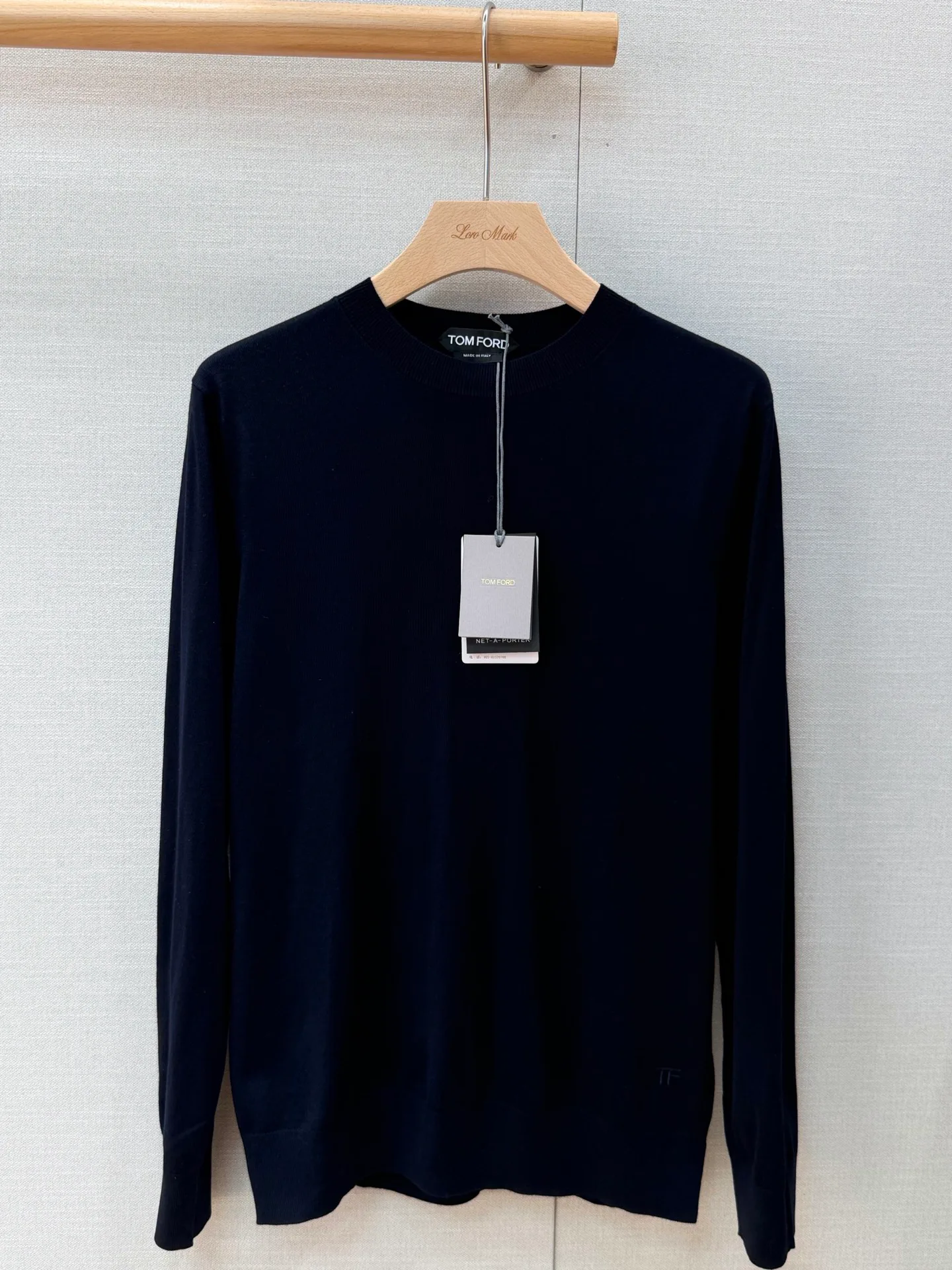 Men's Jumpers And Sweaters TOM FORD 18496311