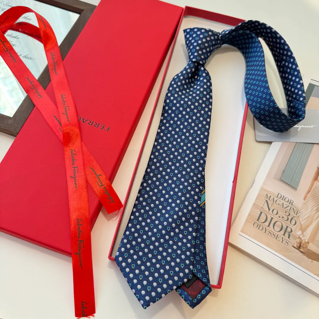Silk Scarves SALVATORE FERRAGAMO 17448462