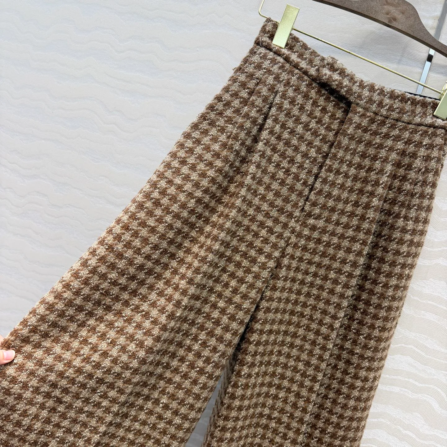 Women's Trousers LORO PIANA 18348144