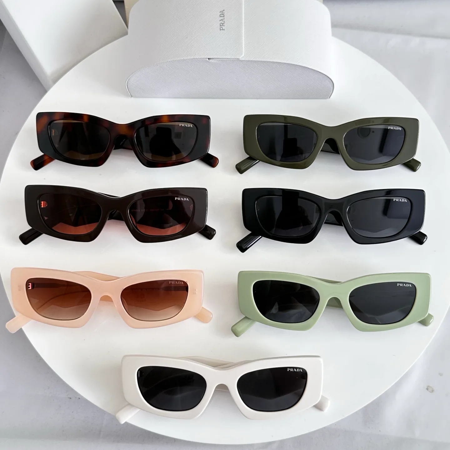 Glasses PRADA 17633230