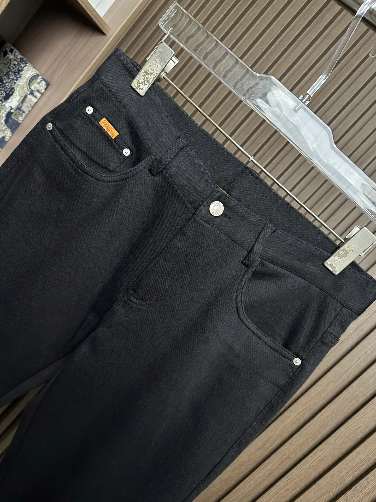 Men's Jeans ZEGNA 18098029
