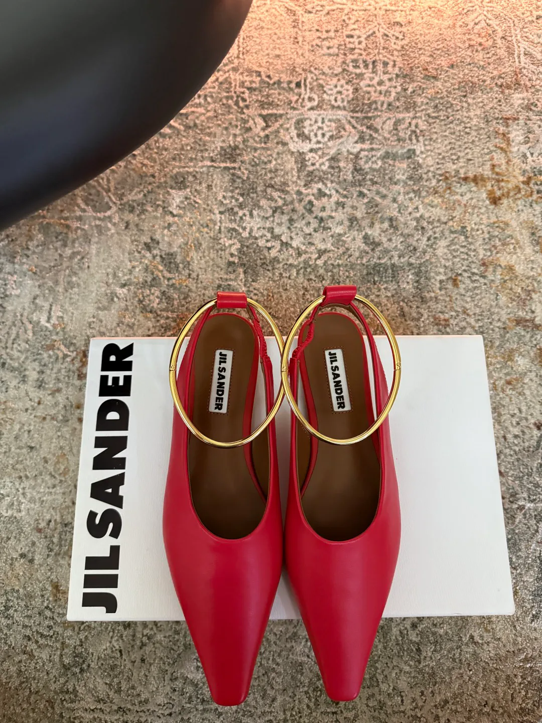 Women's Heels JIL SANDER 17613371
