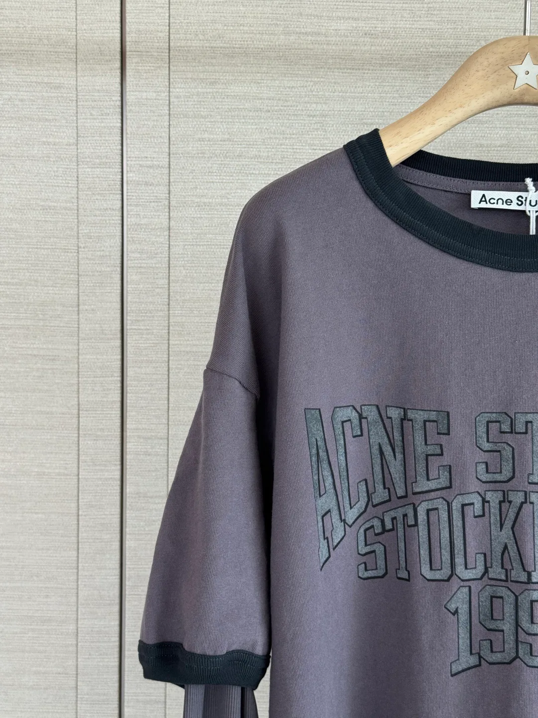 Women's T-Shirts ACNE STUDIOS 17469638