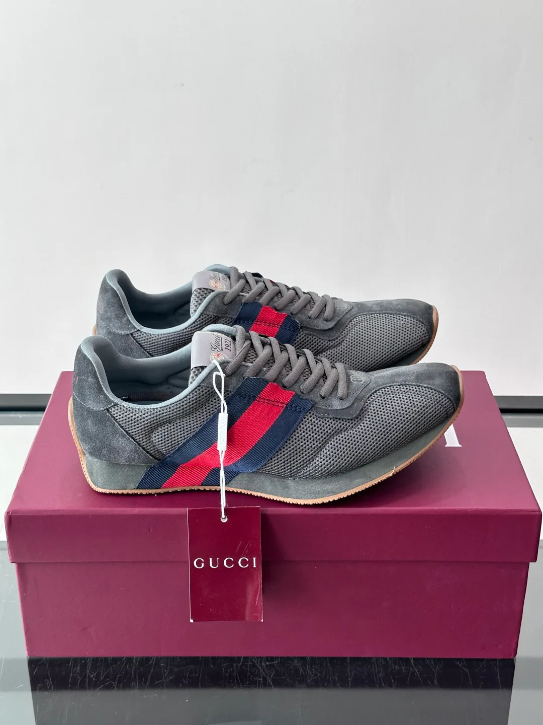 Men's Sneakers GUCCI 18376884