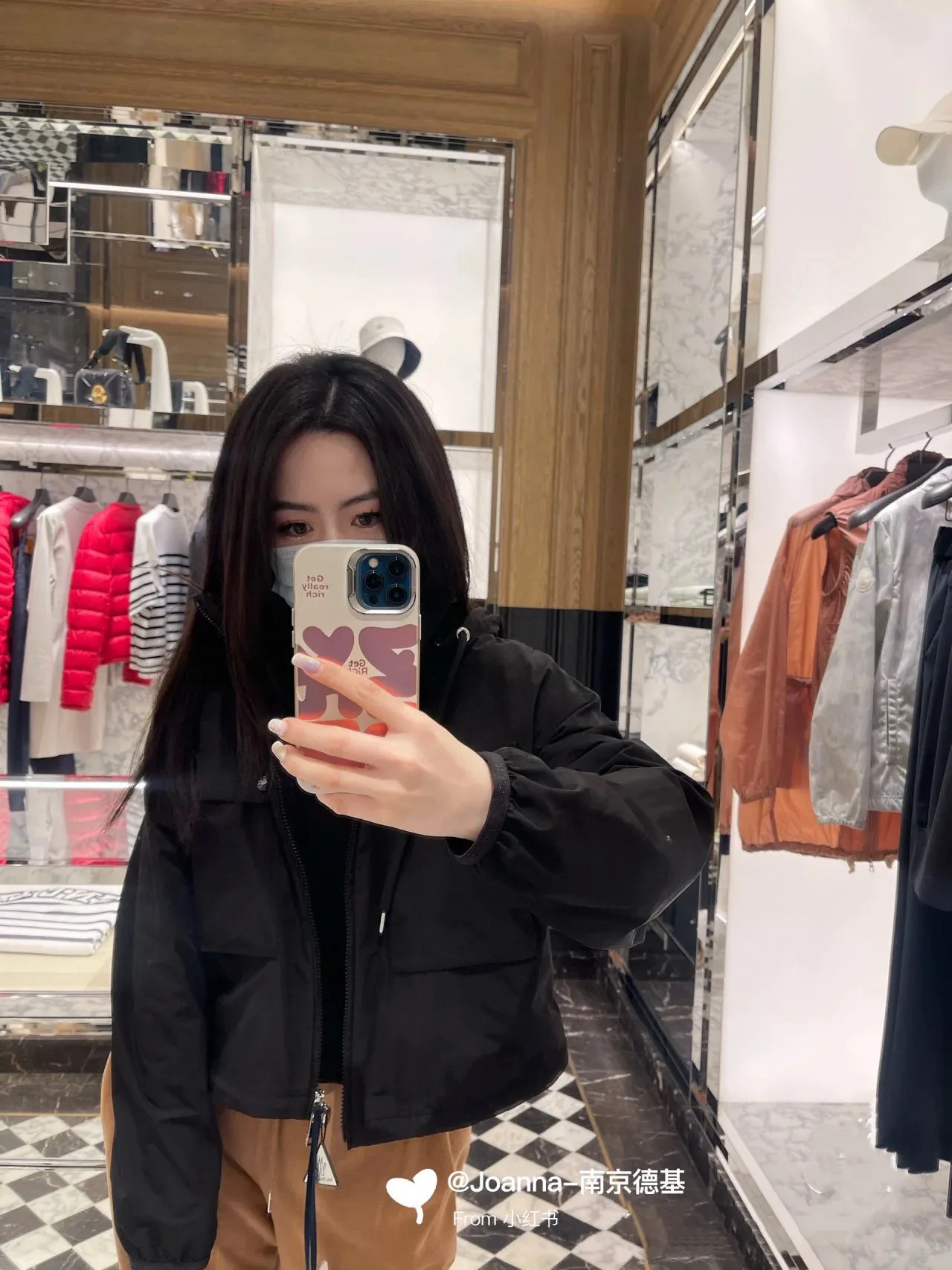 Women's Jackets And Down Jackets MONCLER 18401518