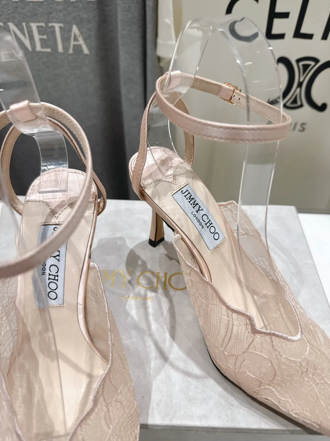 Women's Heels JIMMY CHOO 17487759