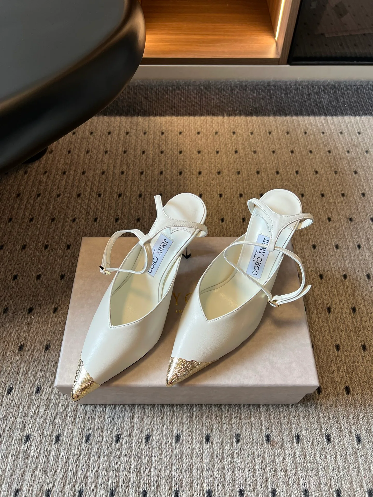 Women's Heels JIMMY CHOO 18477156