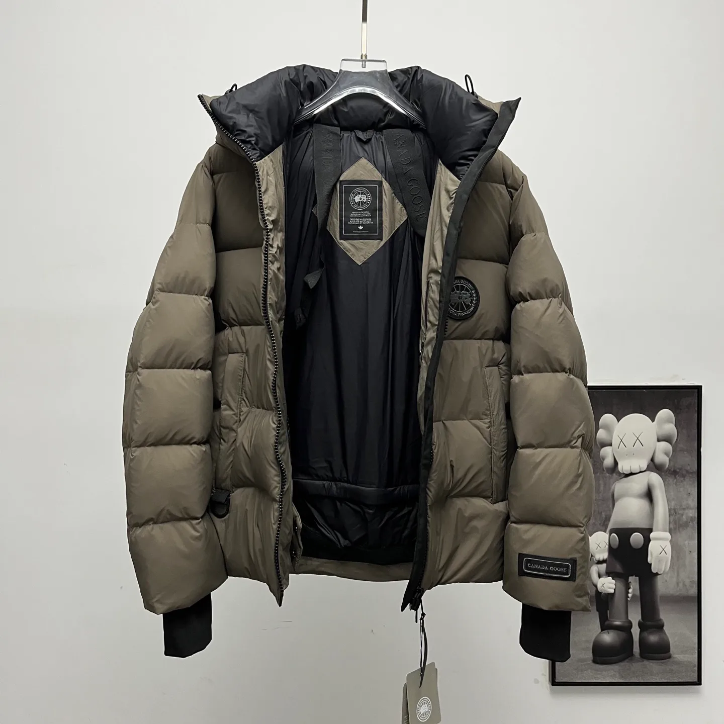 Men's Jackets And Down Jackets CANADA GOOSE 18289791