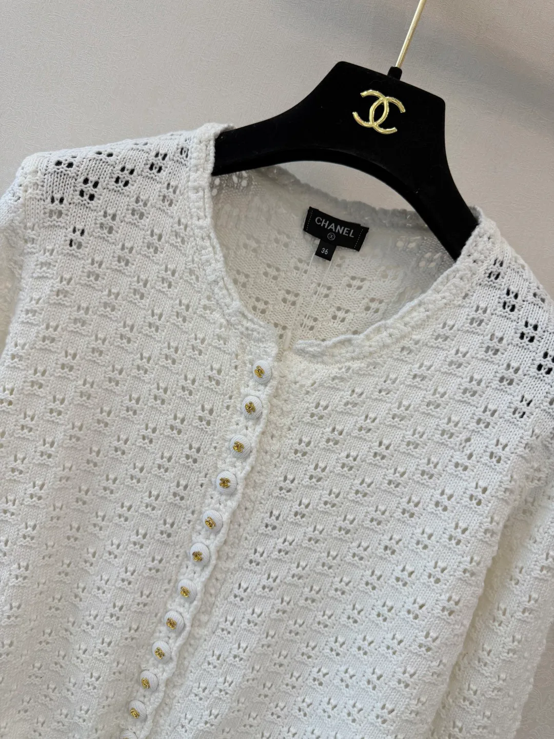 Women's Jumpers And Sweaters CHANEL 18138119