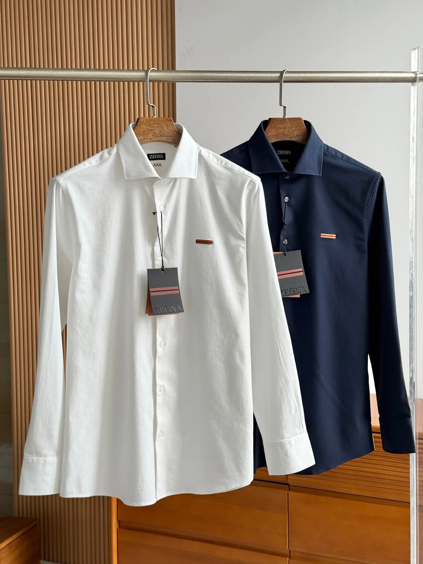Men's Shirts ZEGNA 17288482