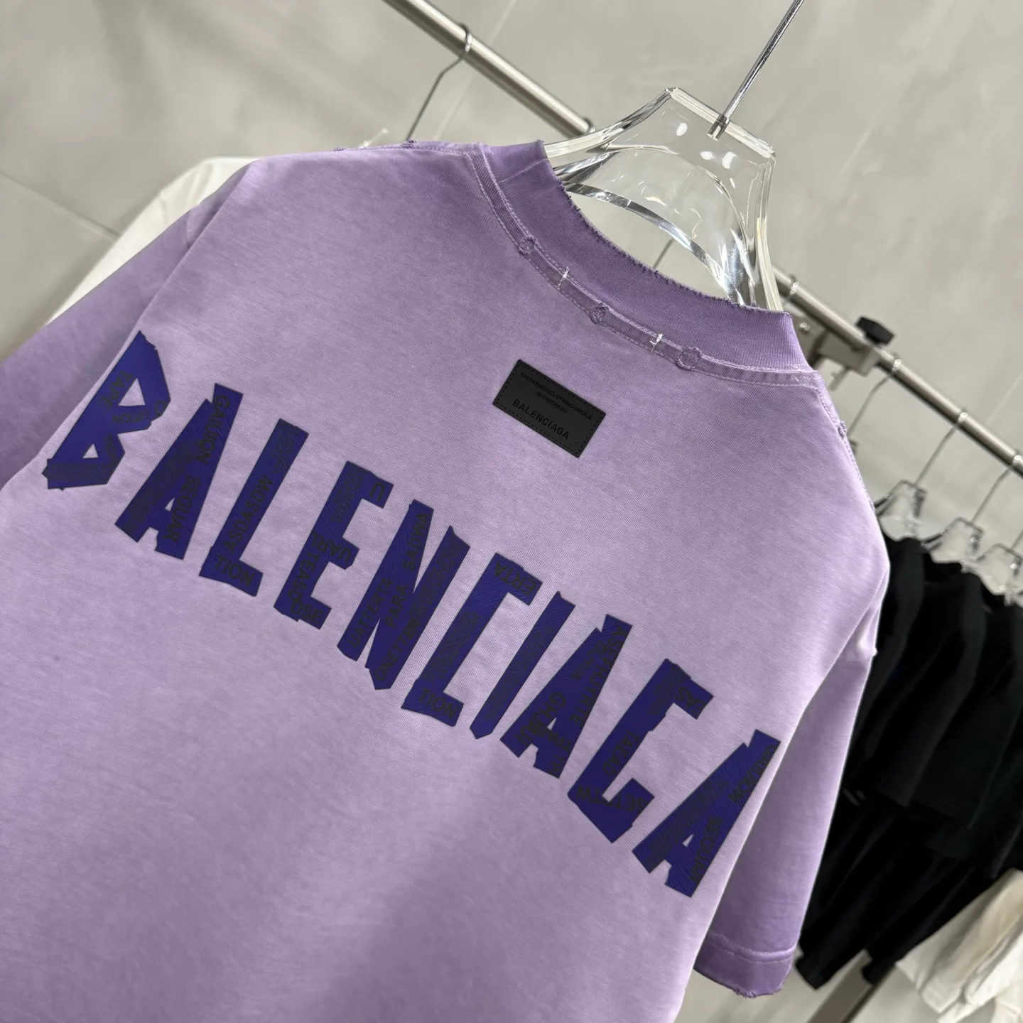 Men's T-Shirts BALENCIAGA 17881217
