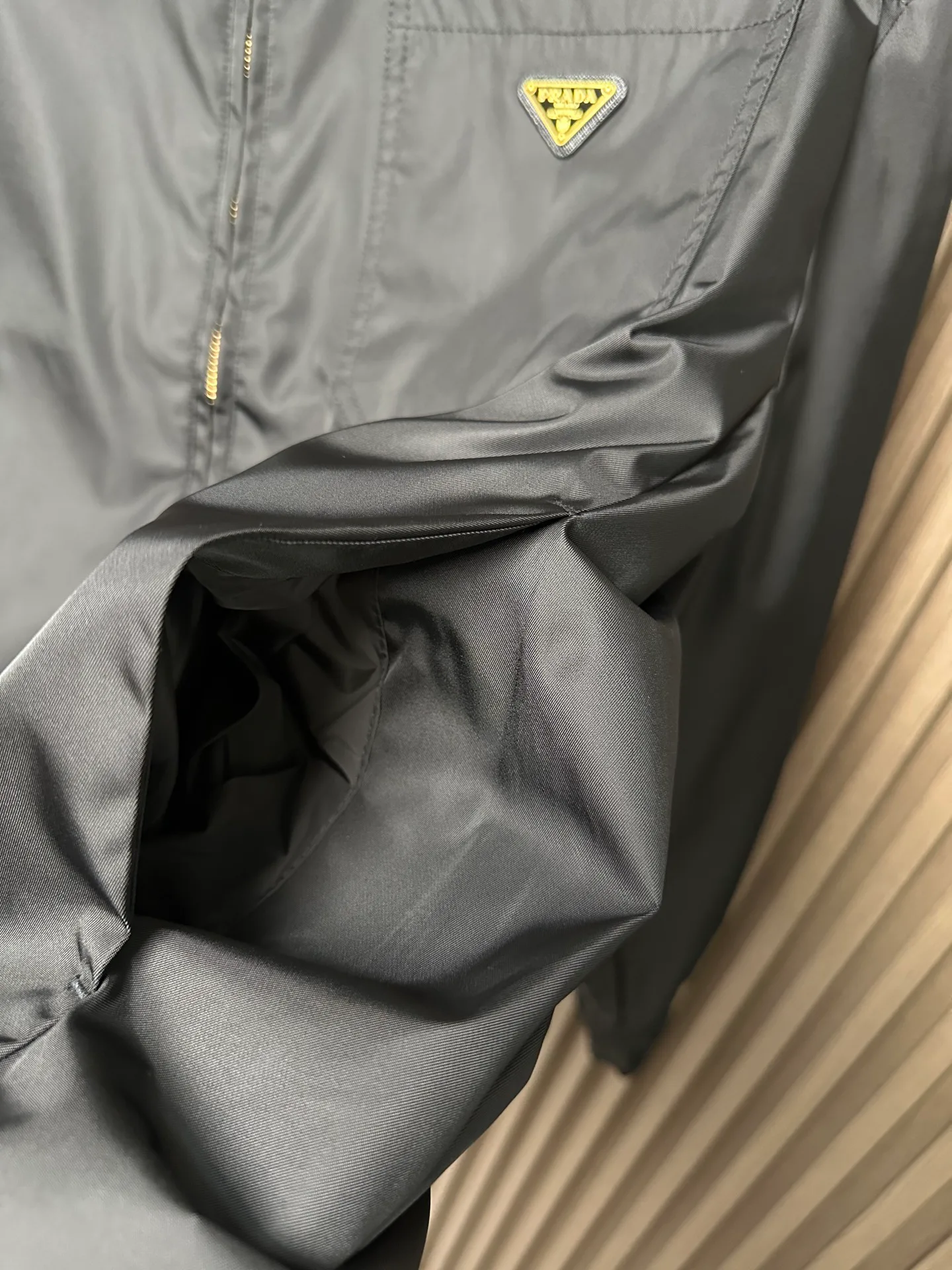 Men's Jackets And Down Jackets PRADA 18109848