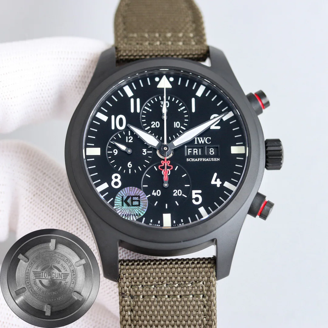 Men's Watches IWC 17902124