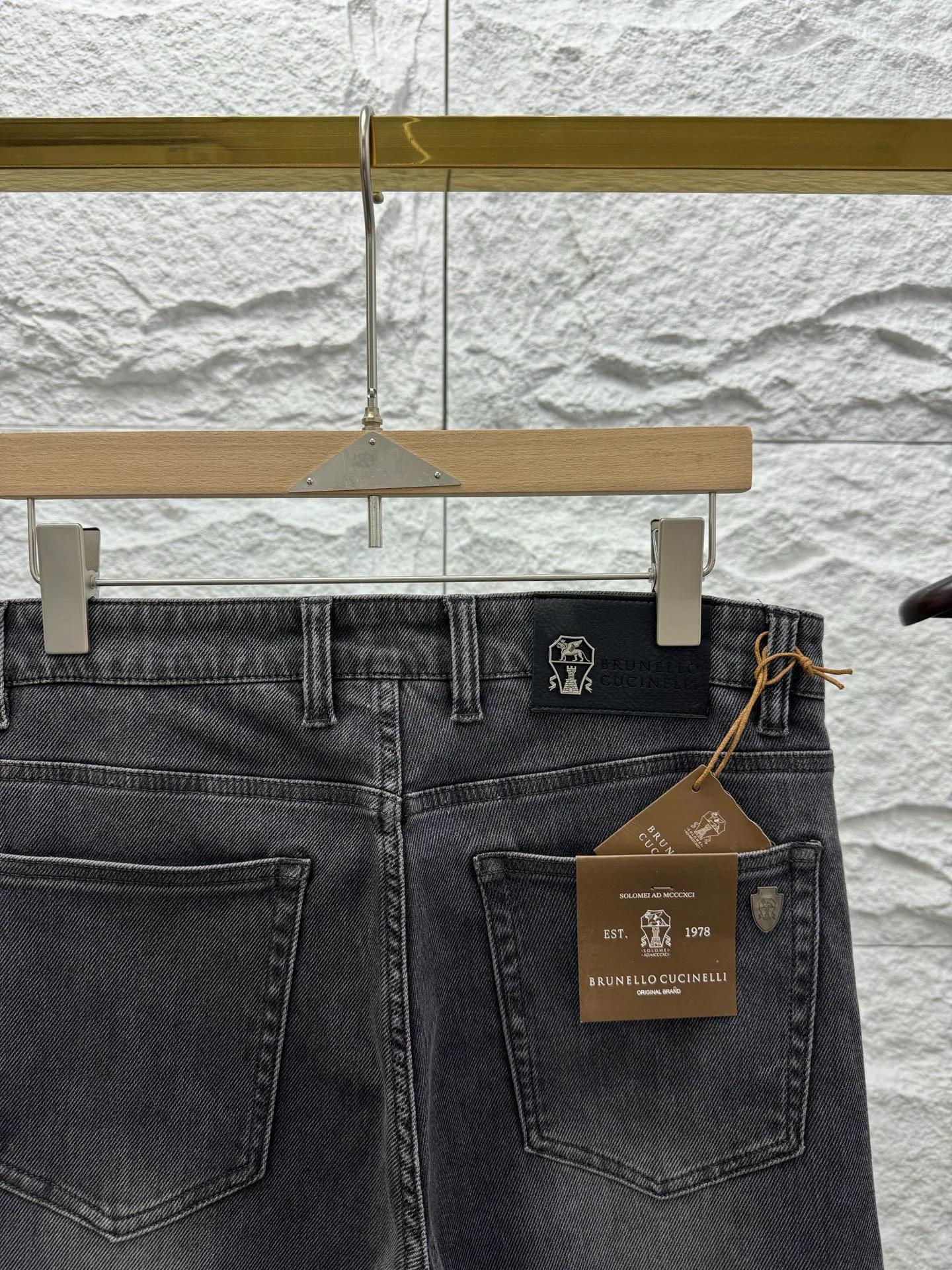 Men's Jeans BRUNELLO CUCINELLI 17298444
