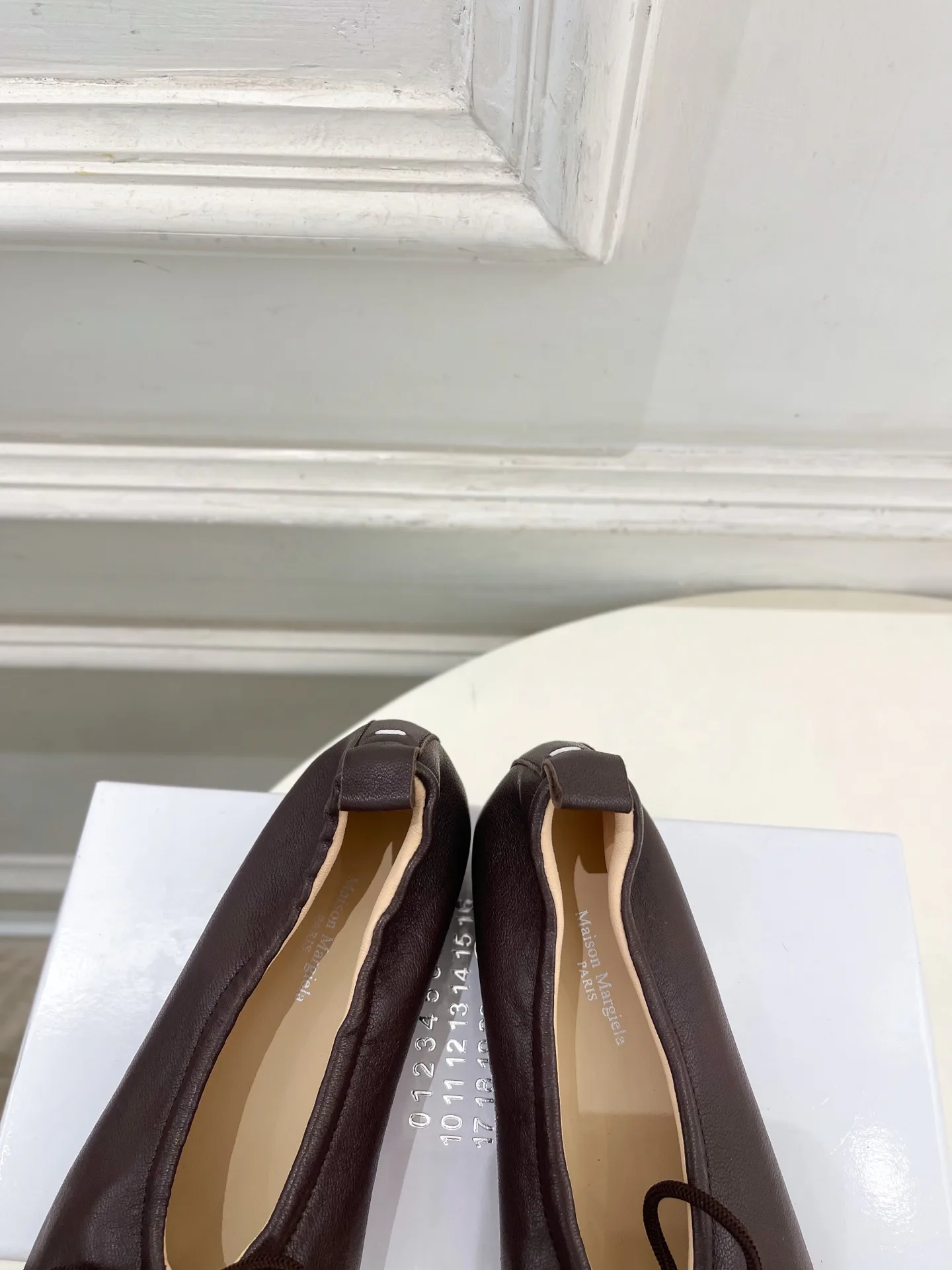 Women's Ballet Flats MAISON MARGIELA 17781533