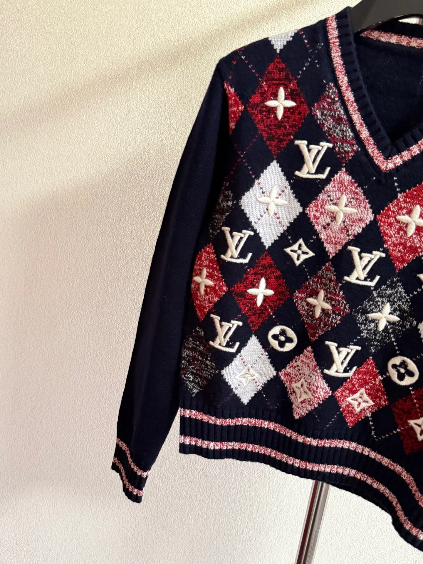 Джемперы И Свитеры Женские Louis Vuitton 18565253