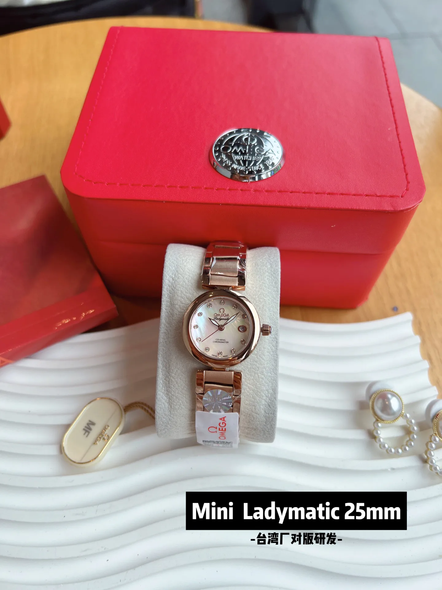 Women's Watches OMEGA 17120064