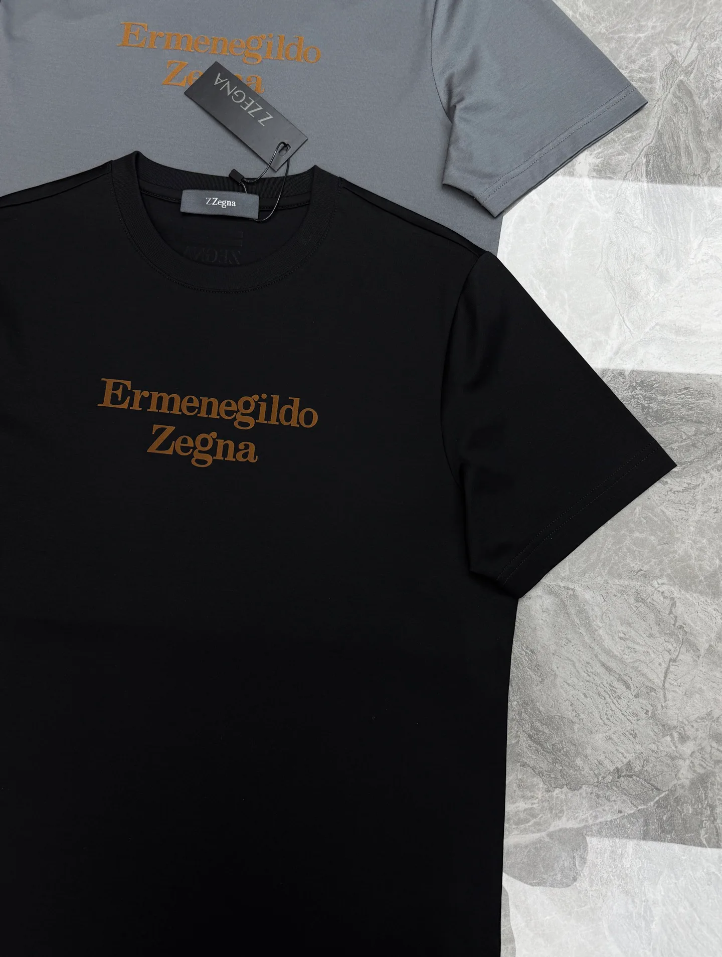 Men's T-Shirts ZEGNA 17099864