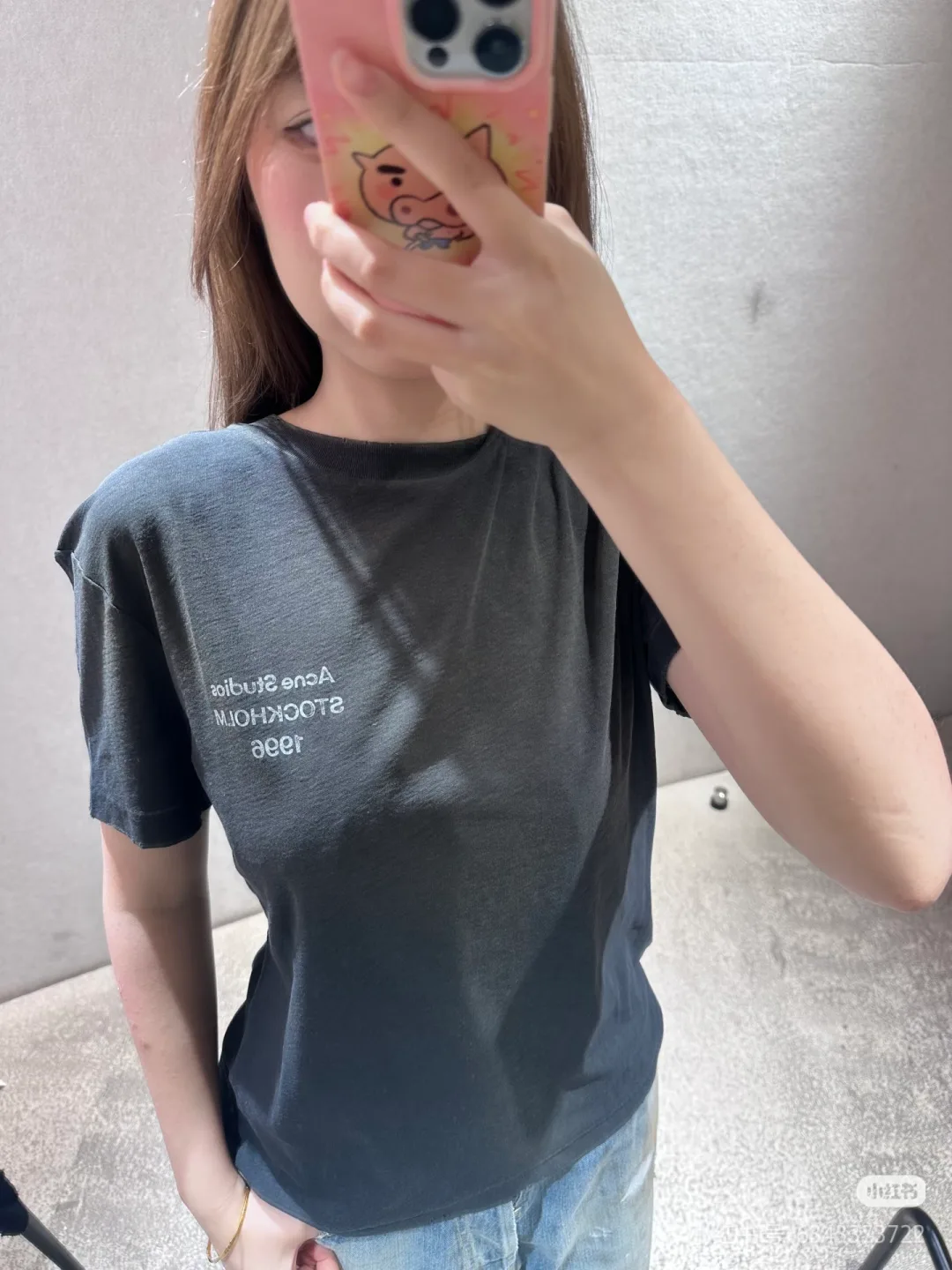 Men's T-Shirts ACNE STUDIOS 17240504