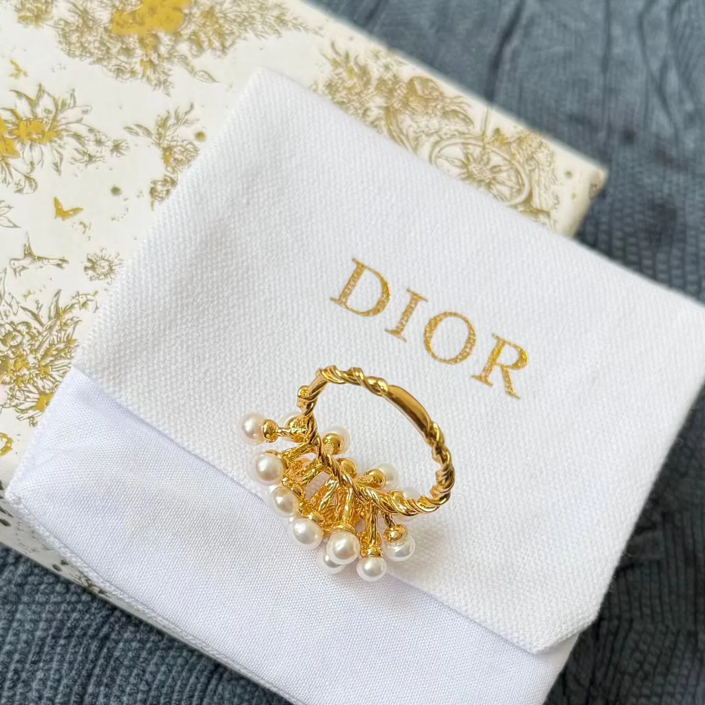 Jewelry CHRISTIAN DIOR 18122948