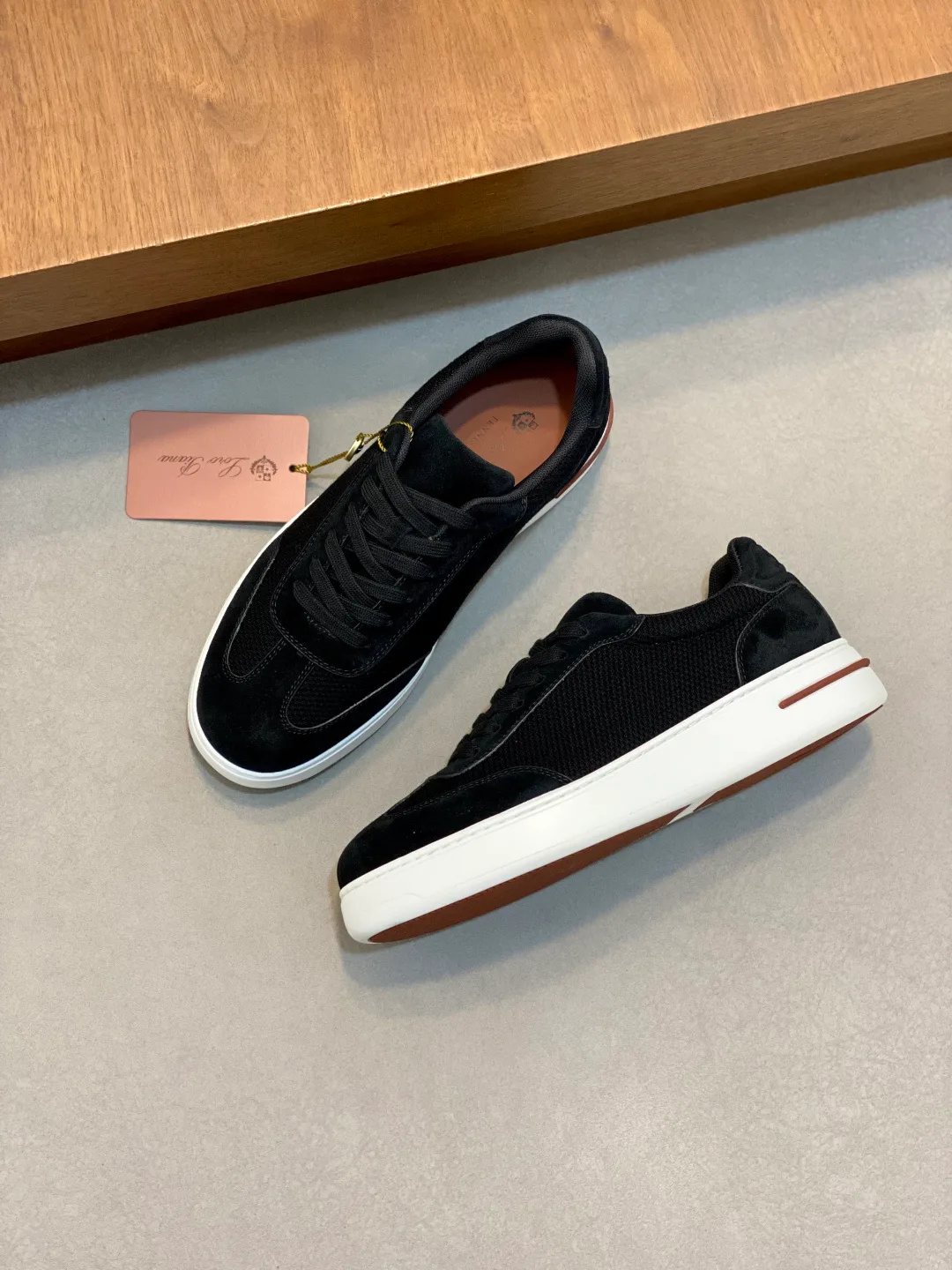 Men's Sneakers LORO PIANA 18517463