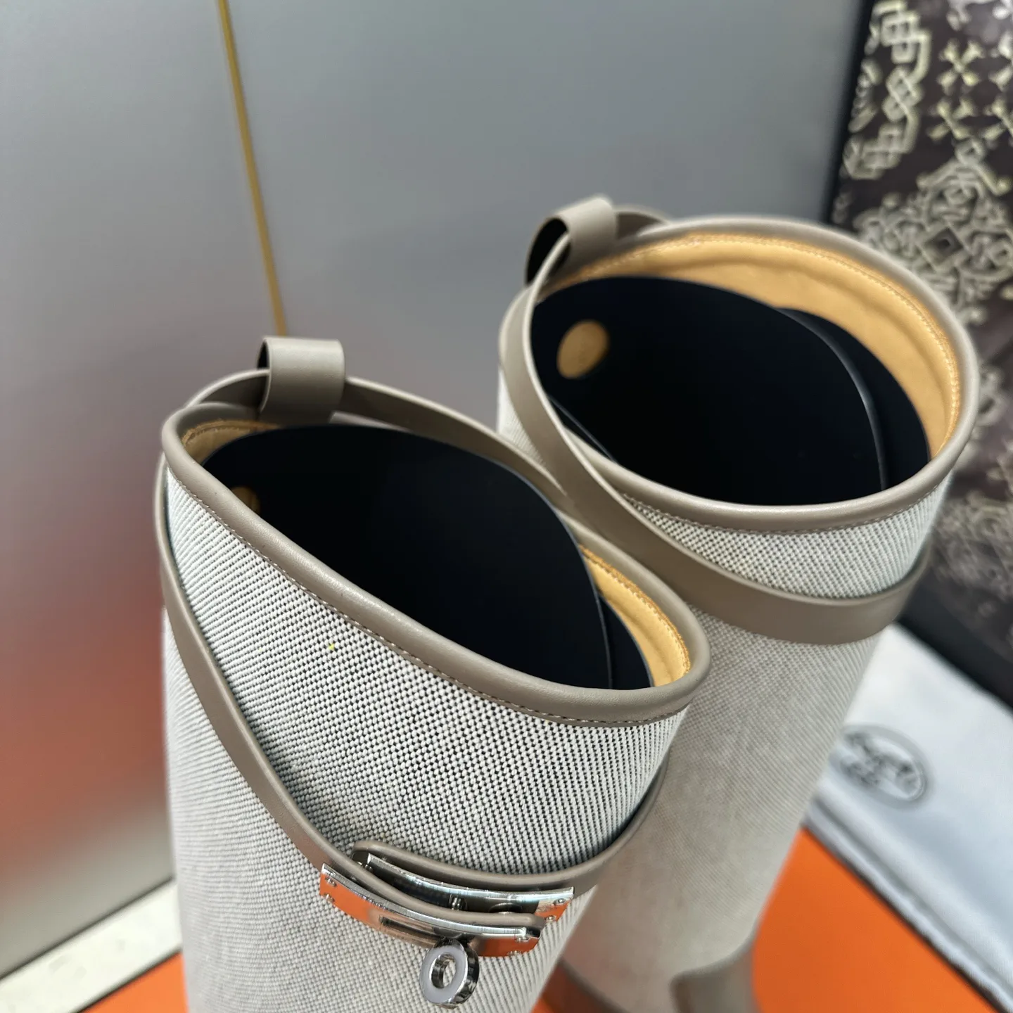 Women's Boots HERMES 18235874