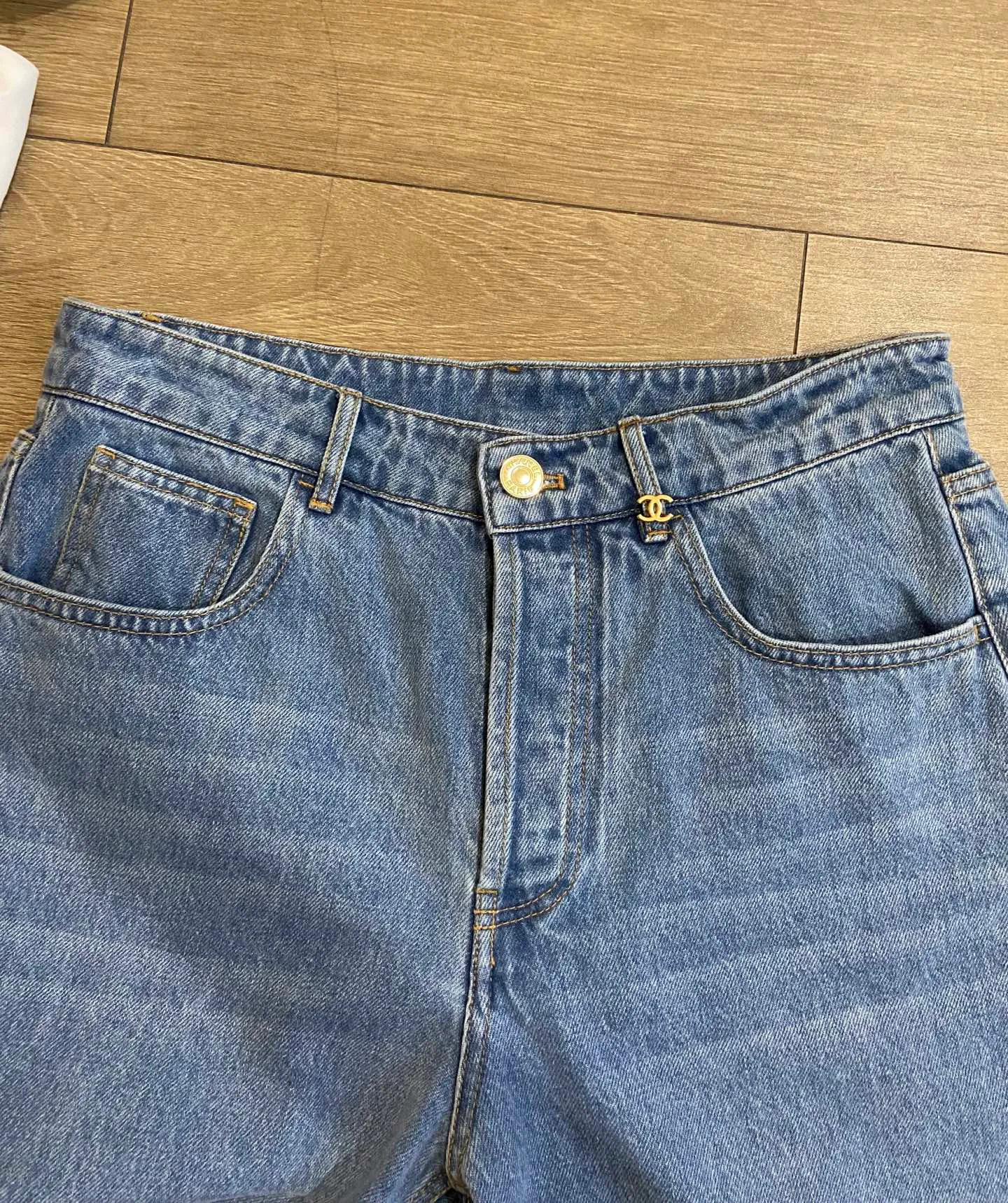 Women's Jeans CHANEL 17729235