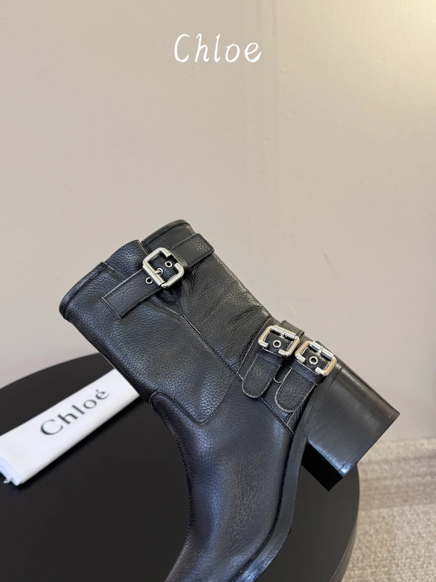 Women's Boots CHLOE 18462295
