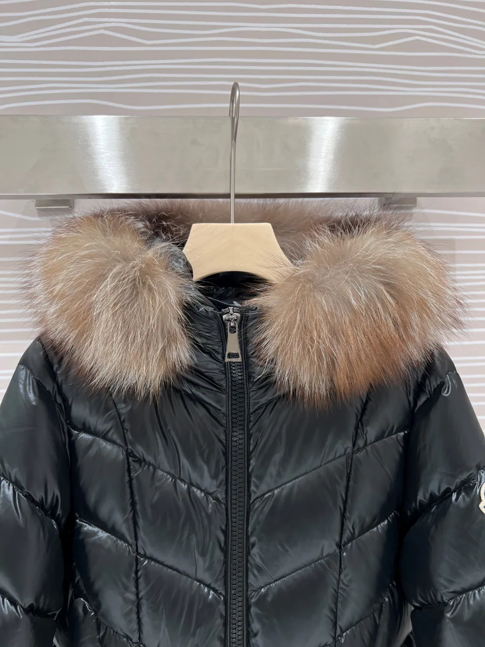 Куртки И Пуховики Женские Moncler 18615210