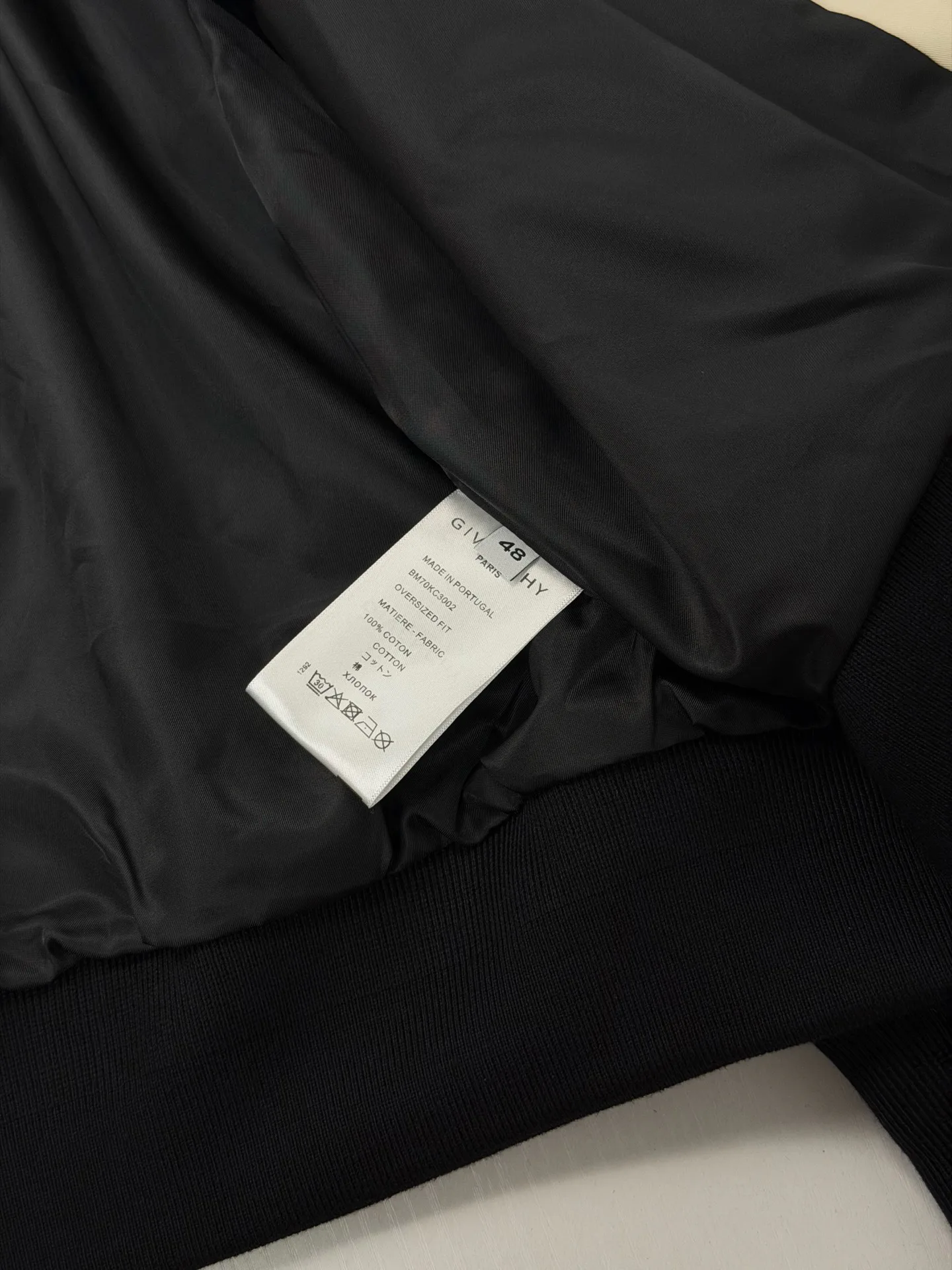 Men's Jackets And Down Jackets GIVENCHY 17993281