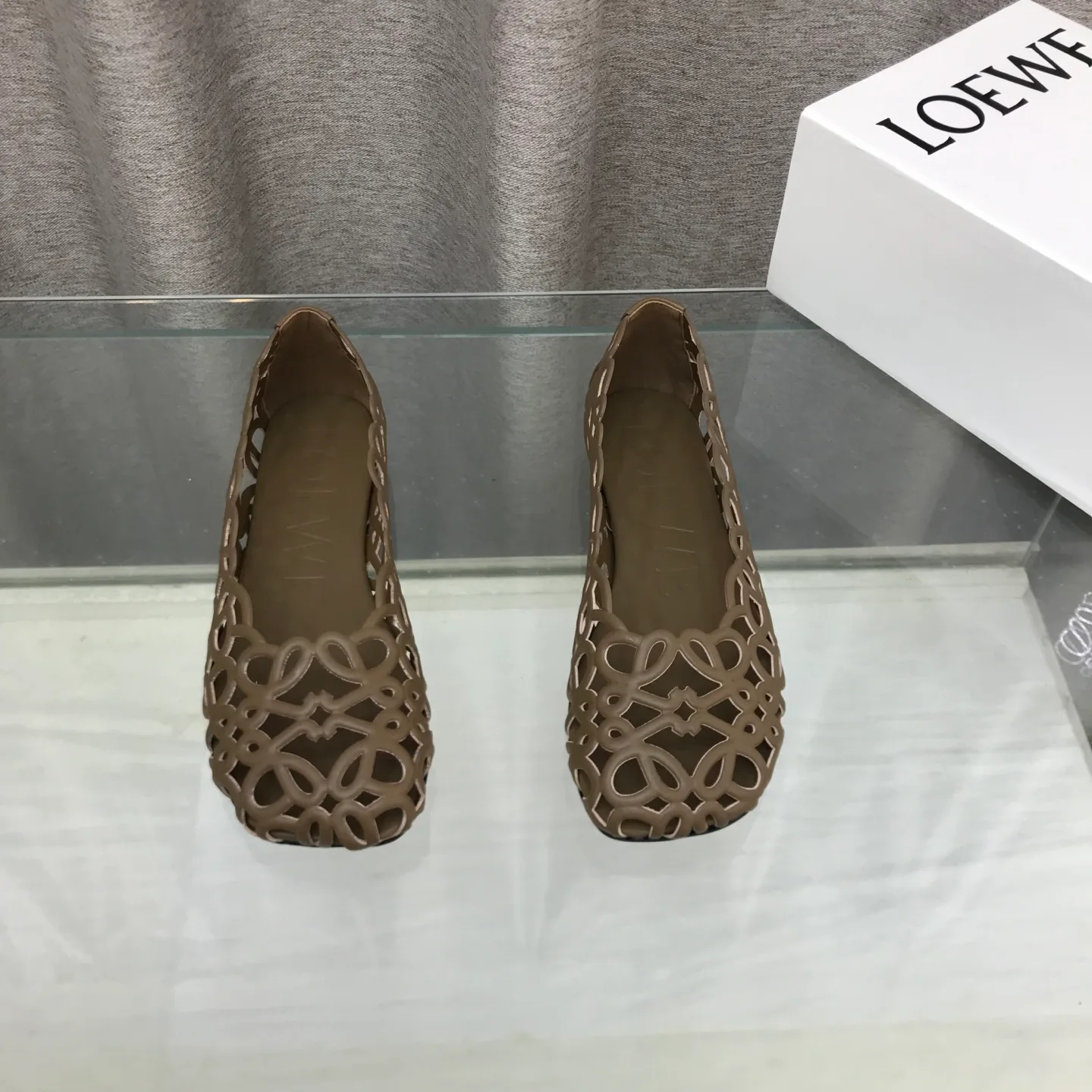 Women's Ballet Flats LOEWE 18289930