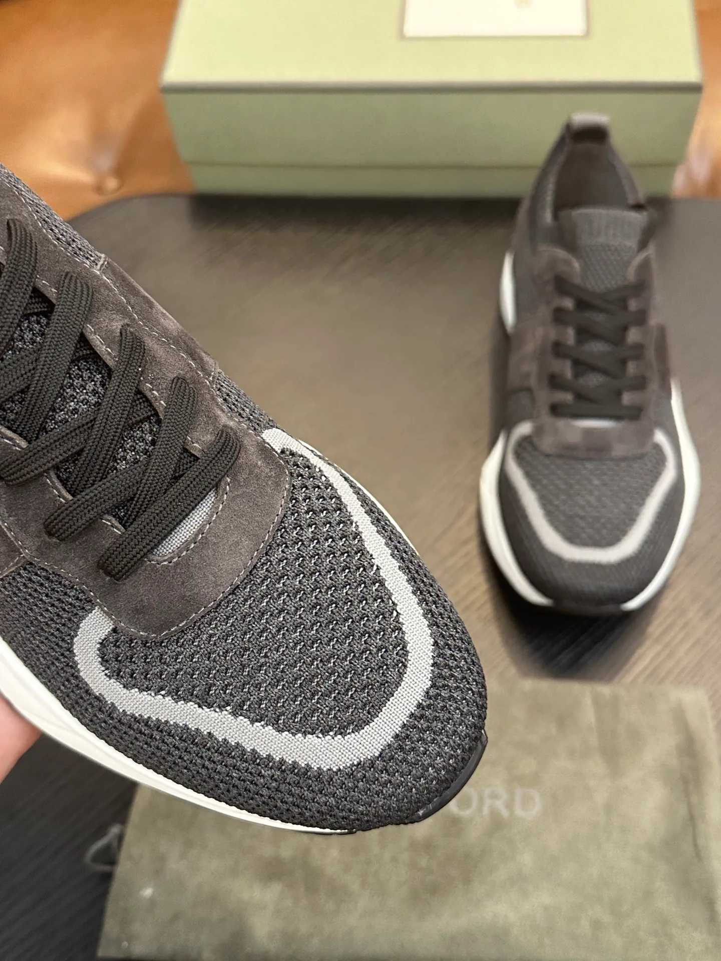 Men's Sneakers TOM FORD 18201504