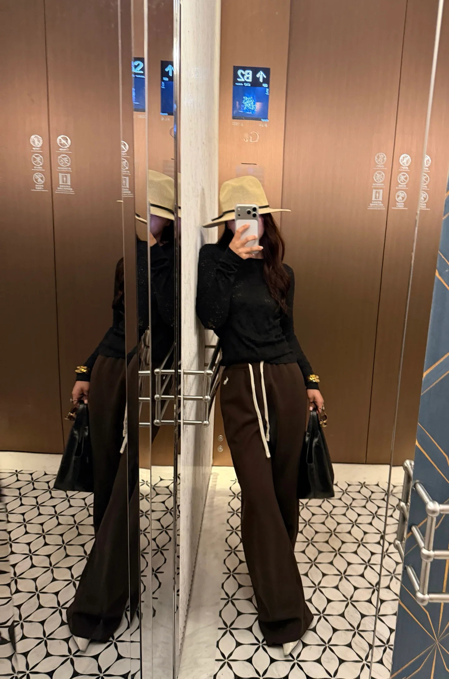 Women's Trousers RALPH LAUREN 18030721