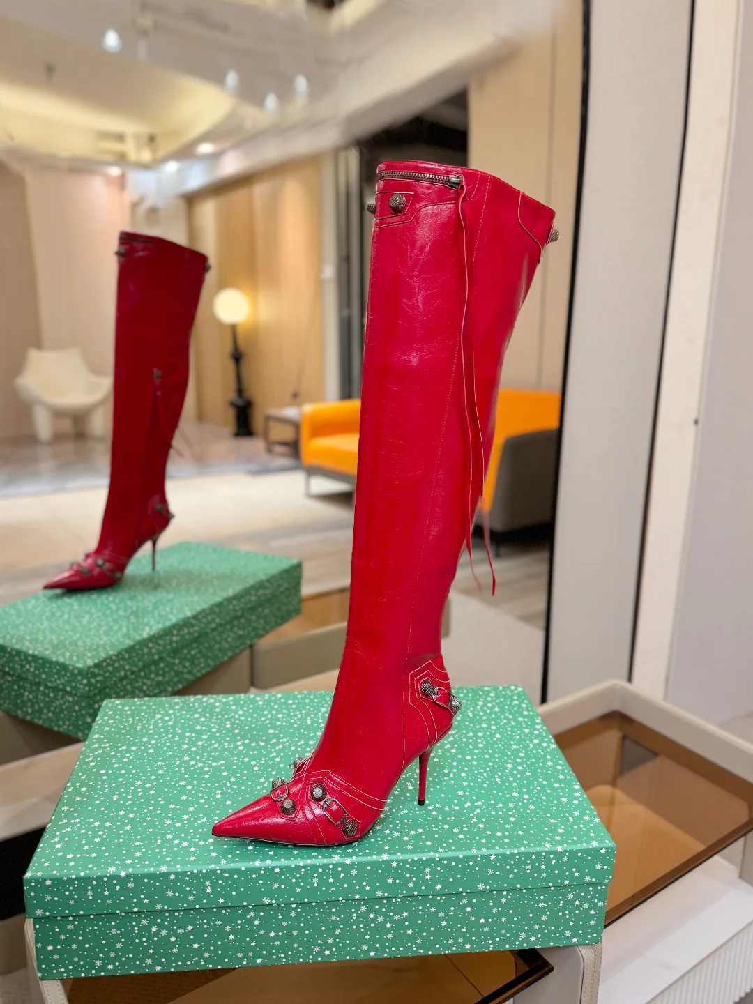 Women's Boots BALENCIAGA 18521350