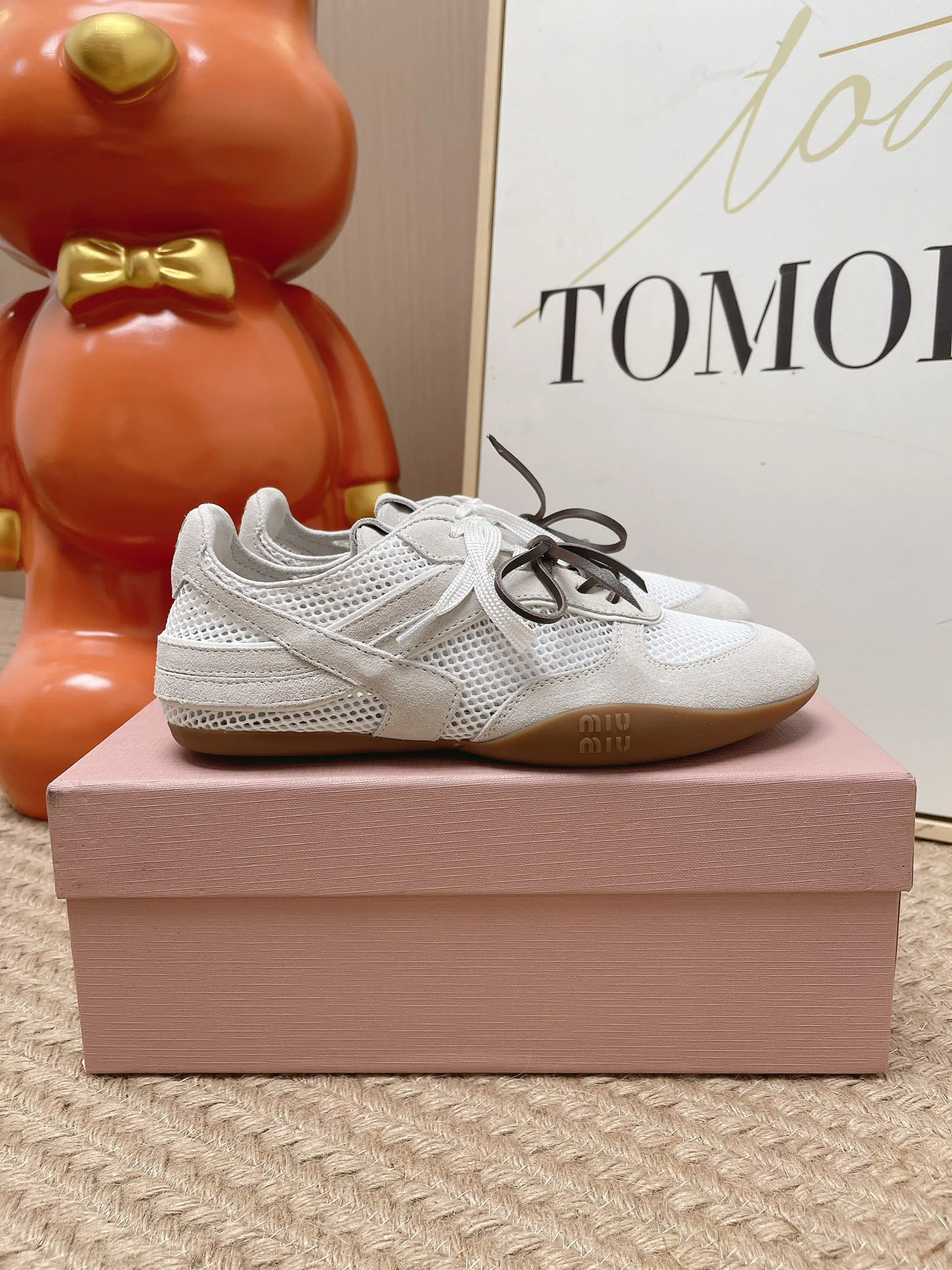 Women's Sneakers MIU MIU 17459519