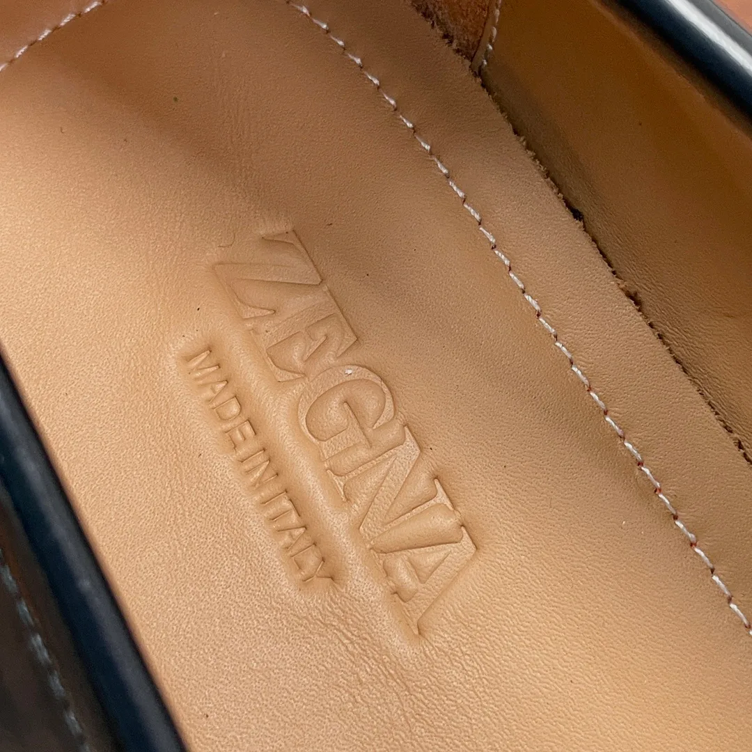 Лоферы И Туфли Мужские Zegna 18620105