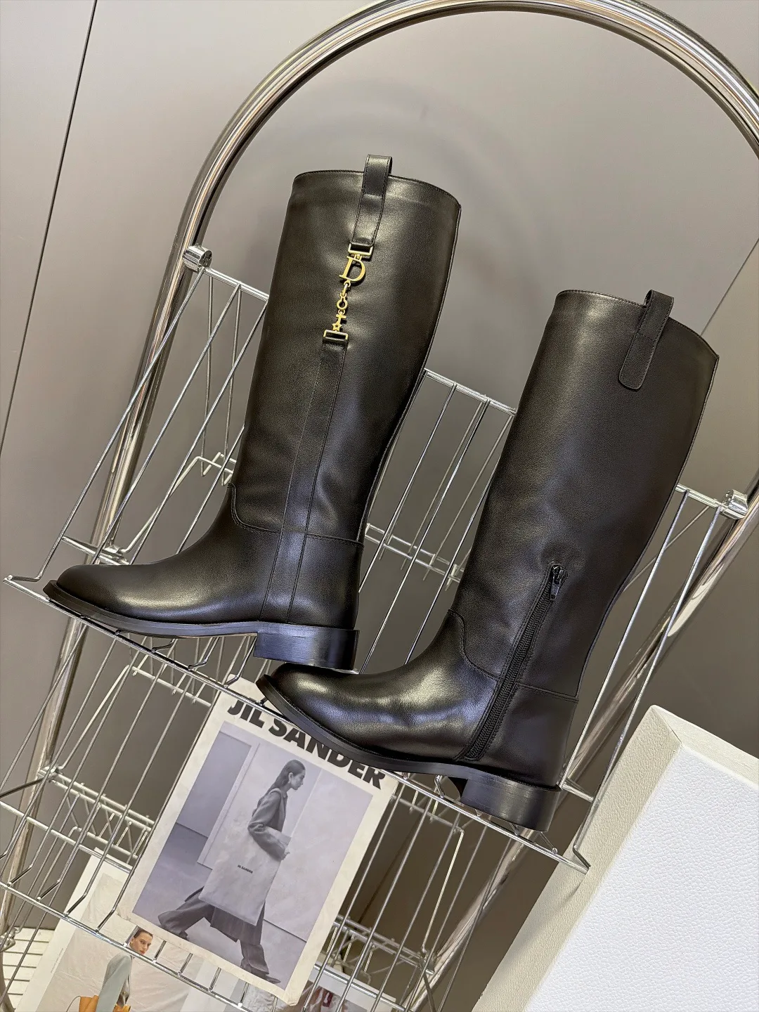 Women's Boots CHRISTIAN DIOR 18223779