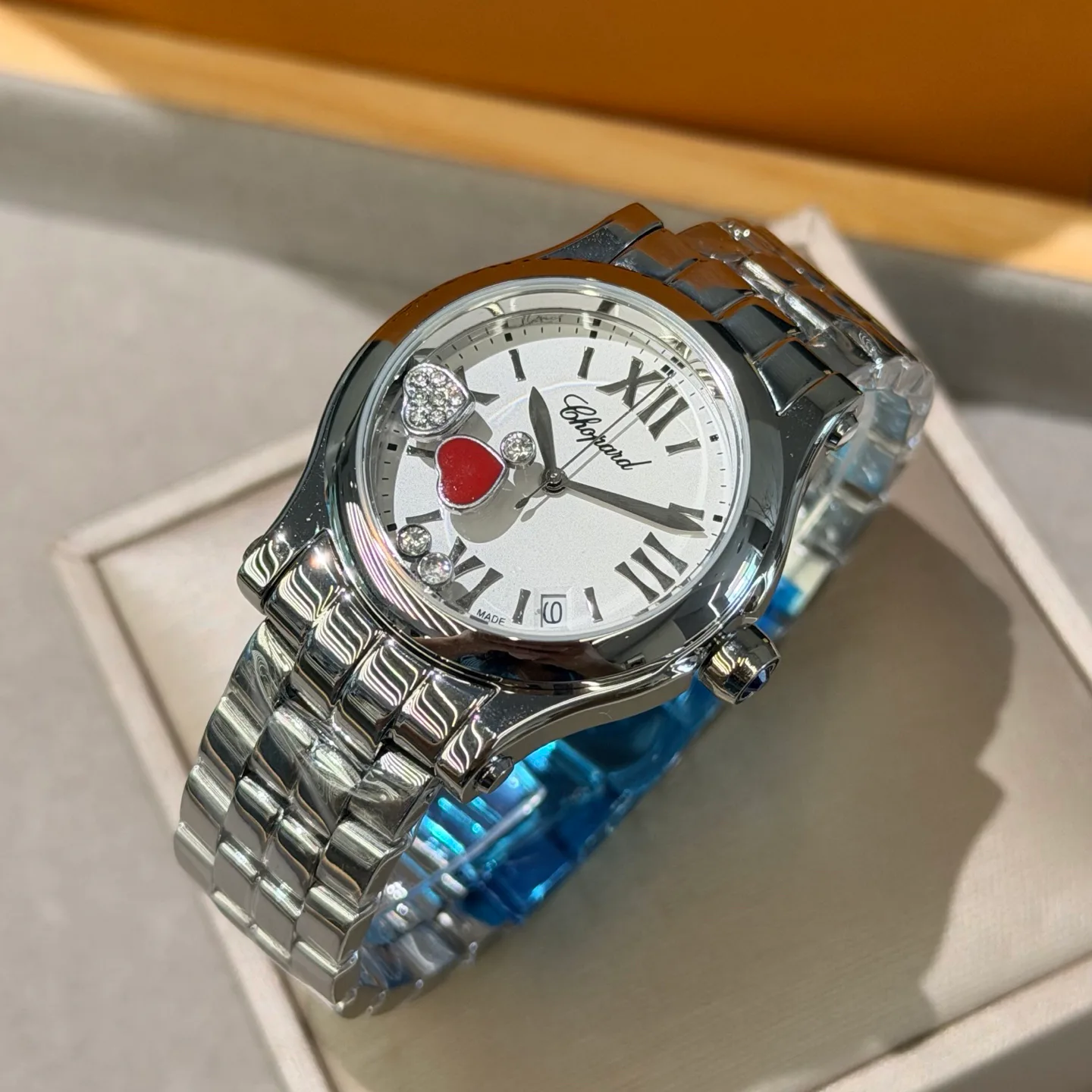 Women's Watches CHOPARD 17043357