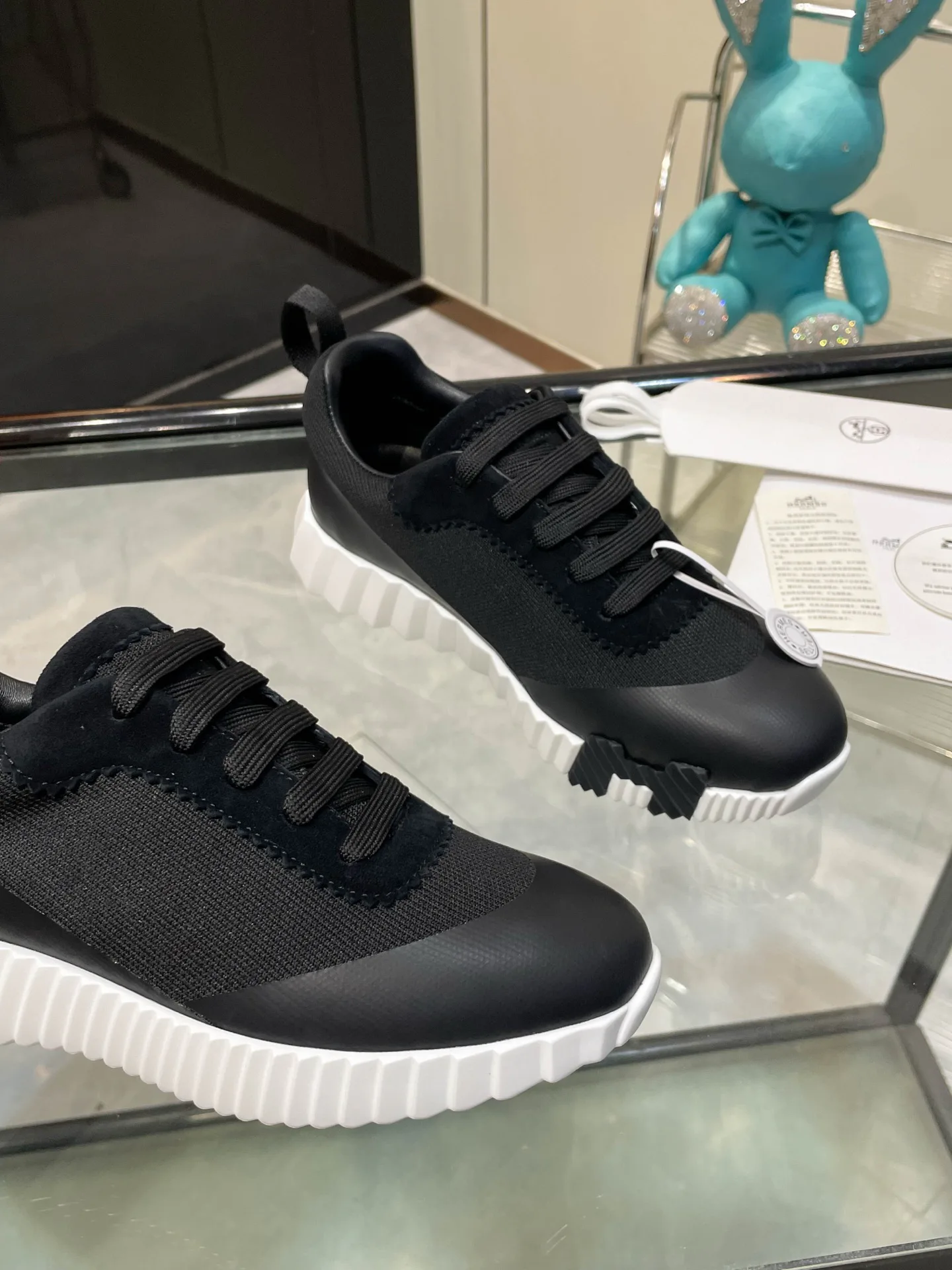 Women's Sneakers HERMES 17954779